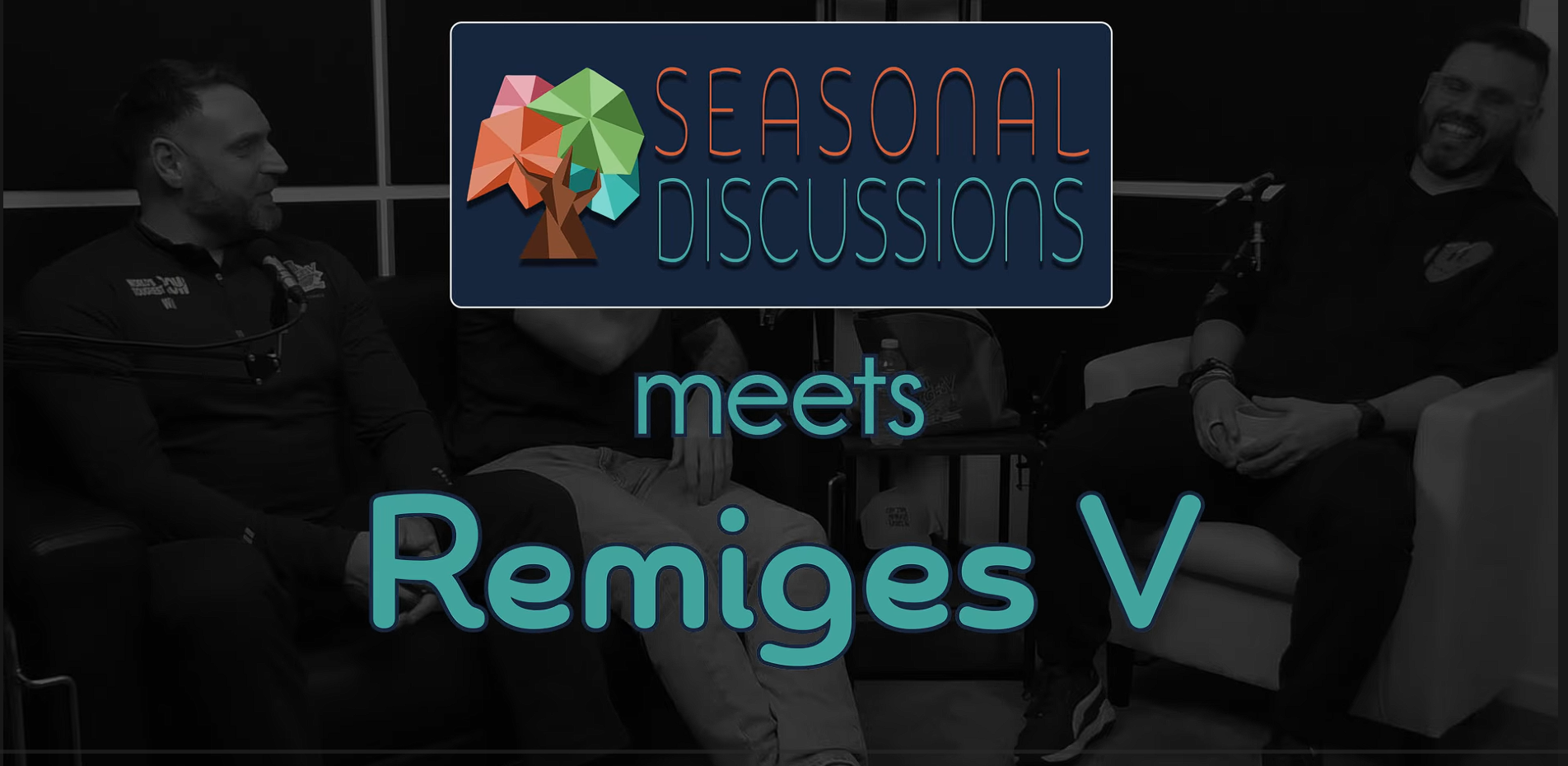 Remiges V Join SZN Media In Aberdeen For A Podcast Talking All Things WTR Atlantic Challenge 2026