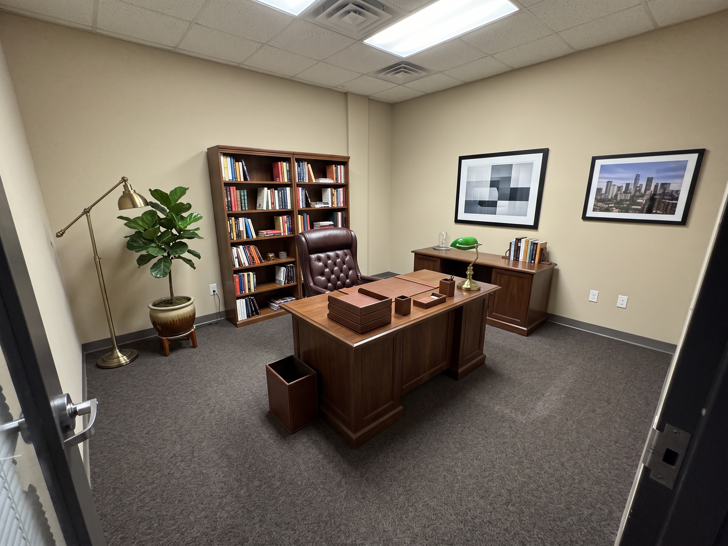 Executive Office