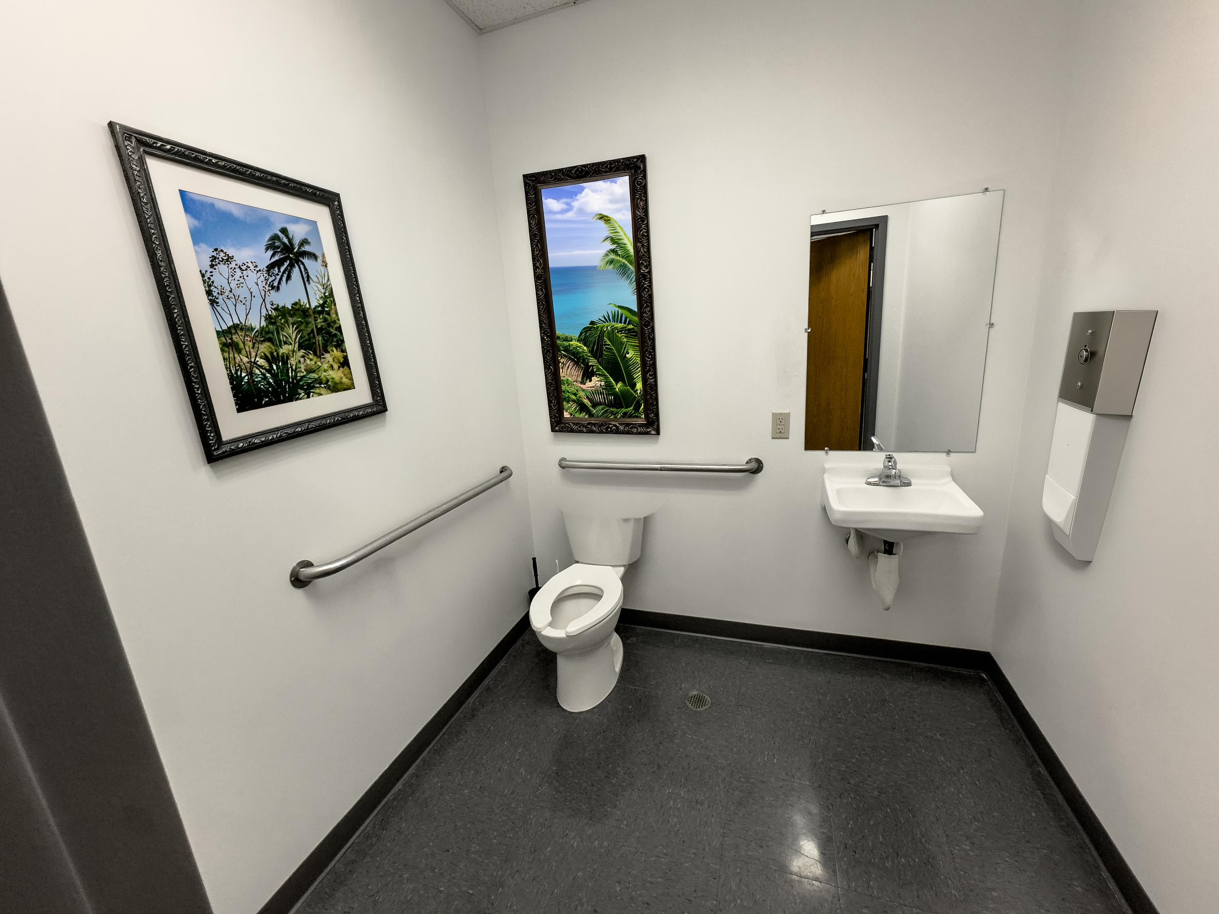 Handicap Bathroom 2 of 4
