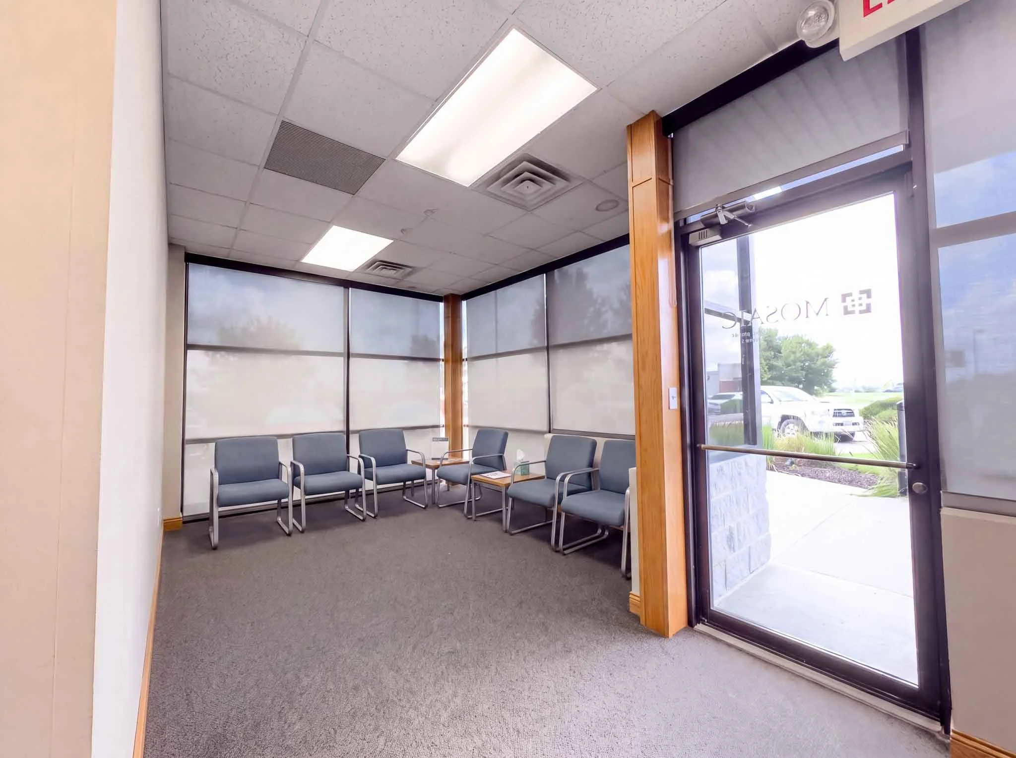 Waiting Area 