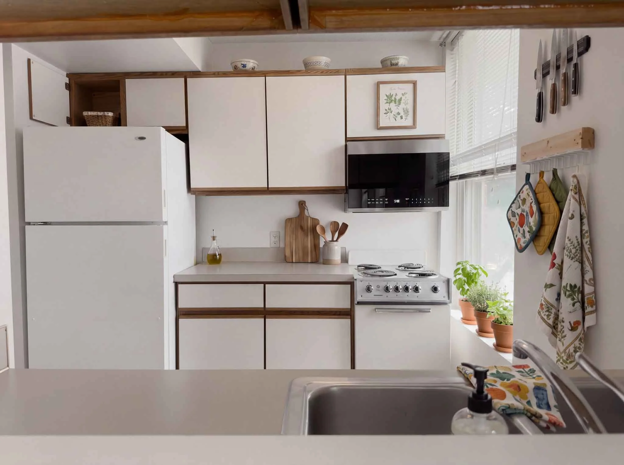 Unit 8 Kitchen