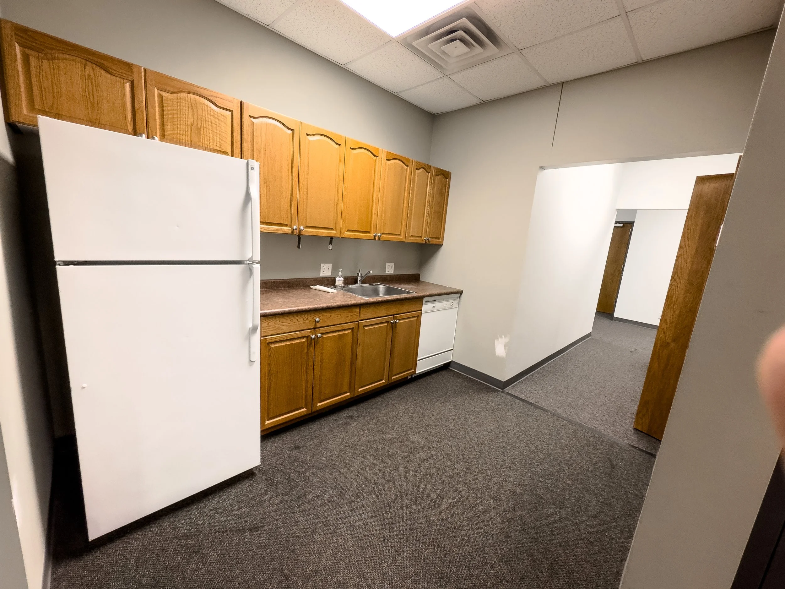 Large Kitchenette