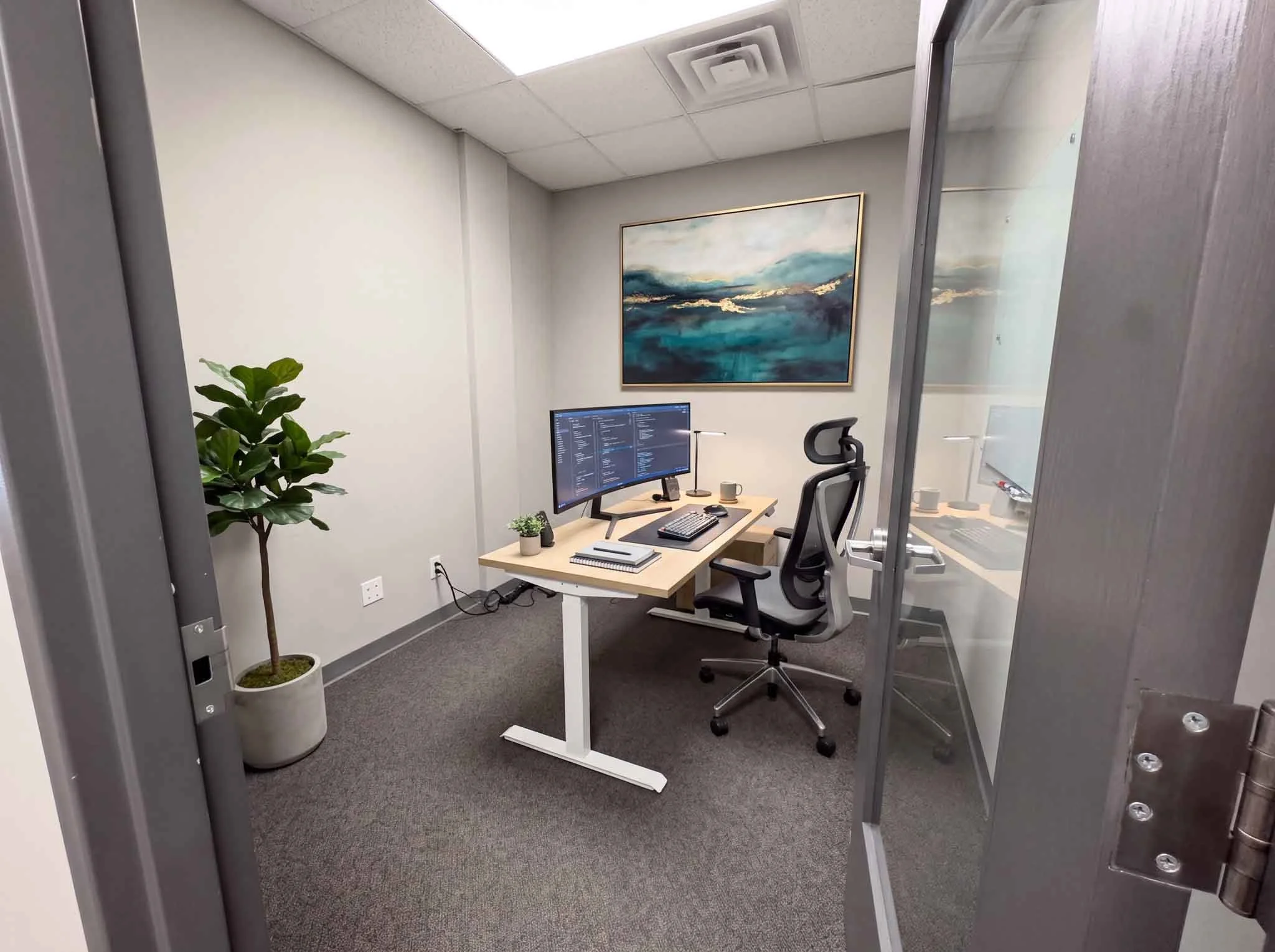 2nd of 4 Medium Size Offices