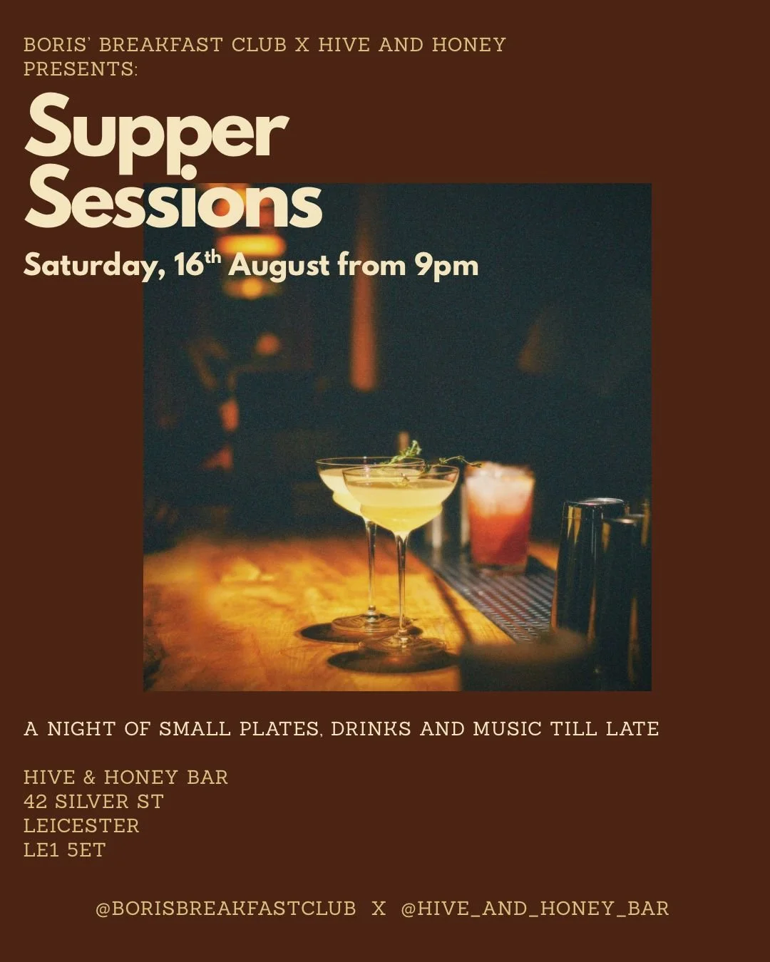 Supper Sessions