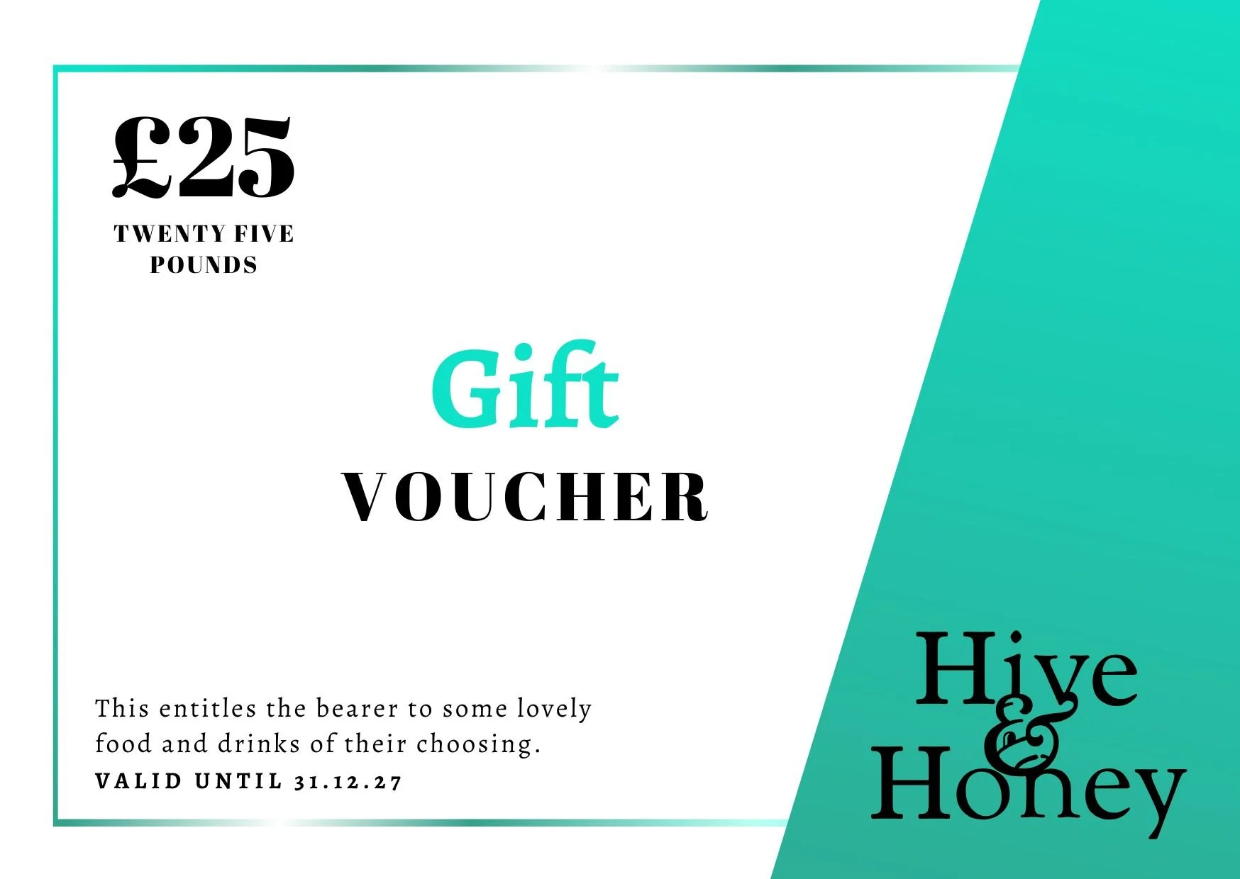Gift Voucher