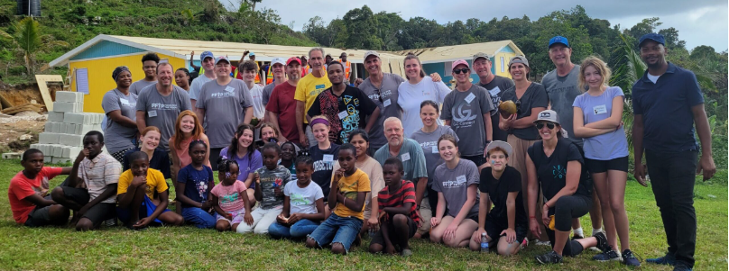 Join Us for a Meaningful Journey: Parent-Child Building Trip to Jamaica