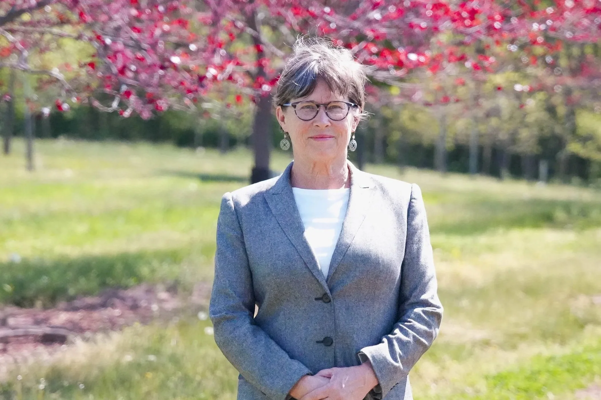 Patricia Ruppert and the Imagination Library