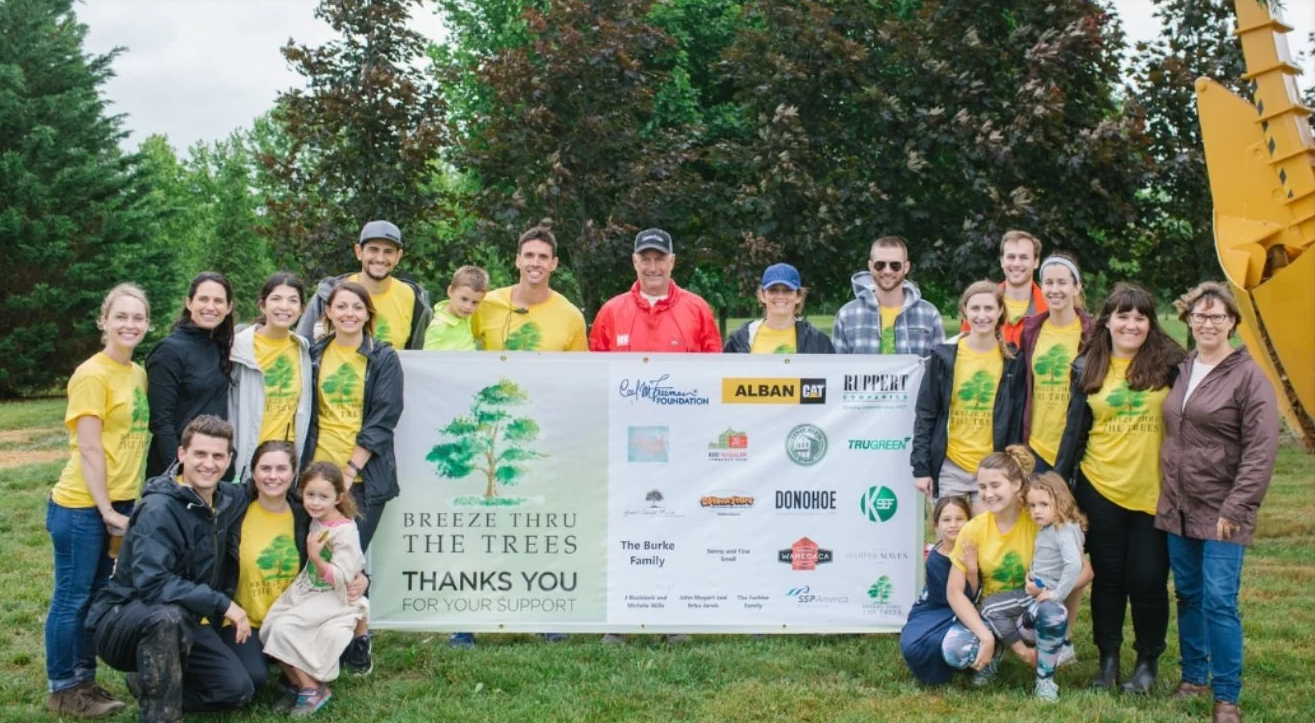 Support the Alliance: Breeze Thru the Trees