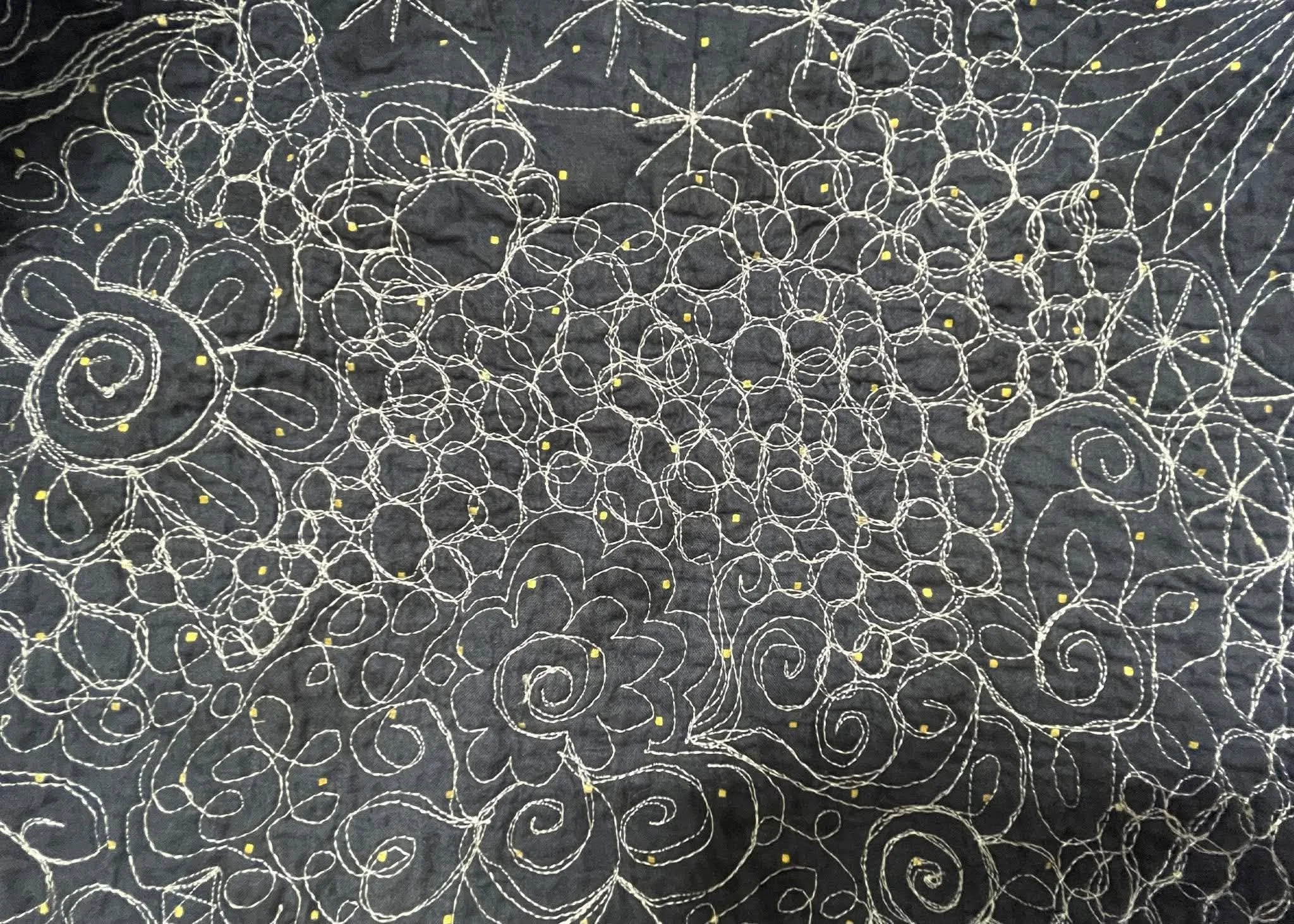 Custom Quilt for M.P