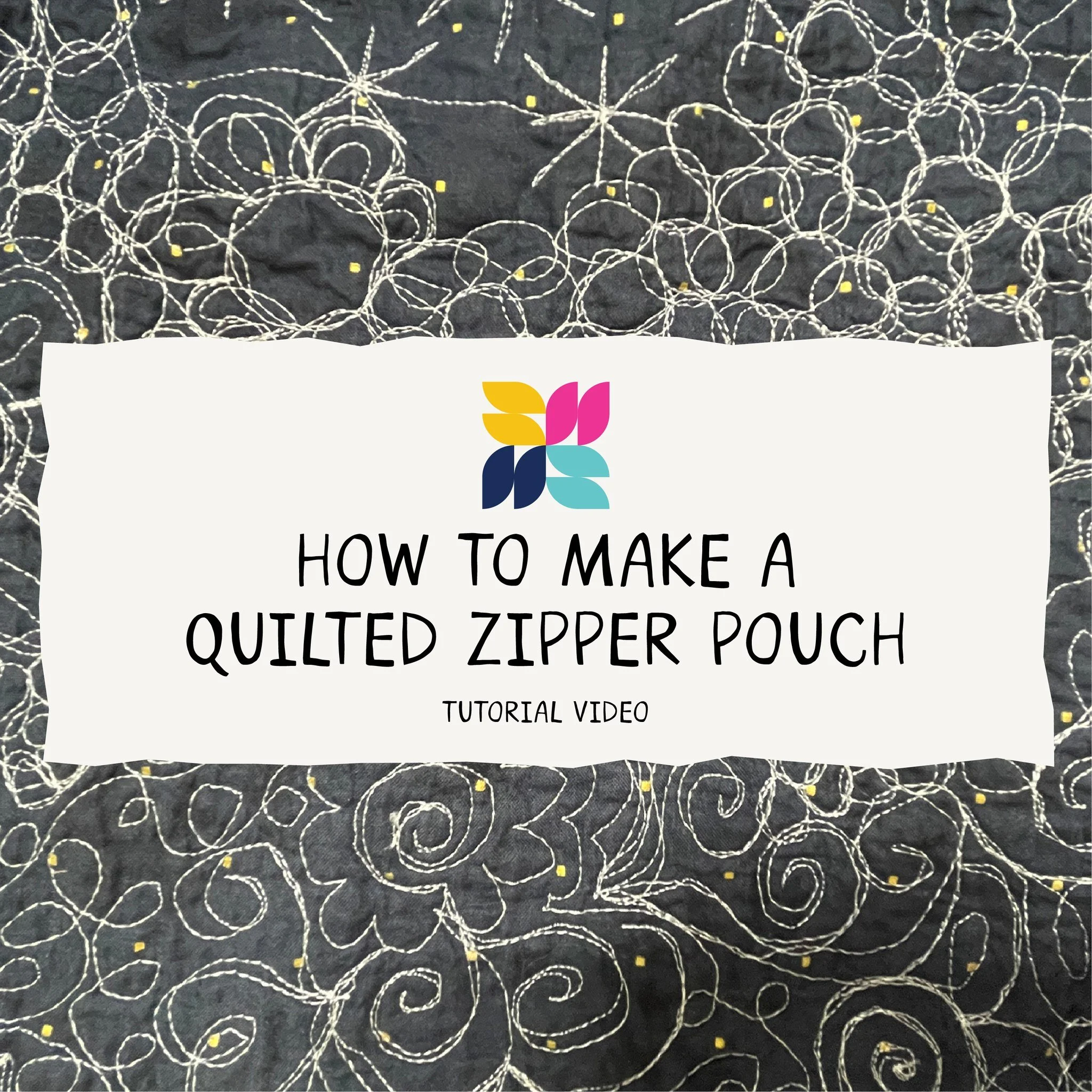In this blog post and video, I show you how to make a quilted zipper pouch with neat zipper tabs and a stylish lining. The tutorial is straightforward, with a clear voiceover guiding you at each step. From choosing your fabric to the final stitches, 