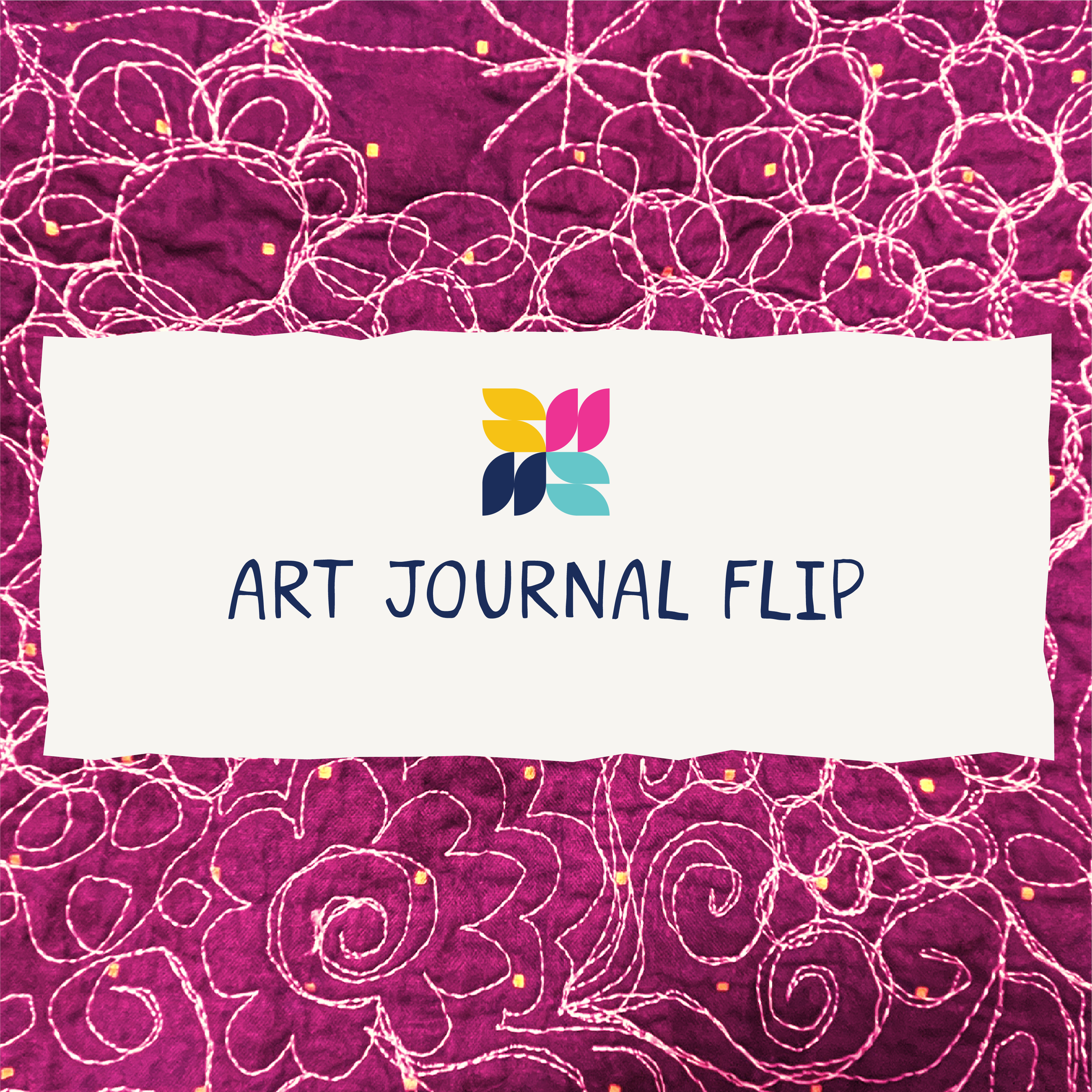 Art Journal Flip