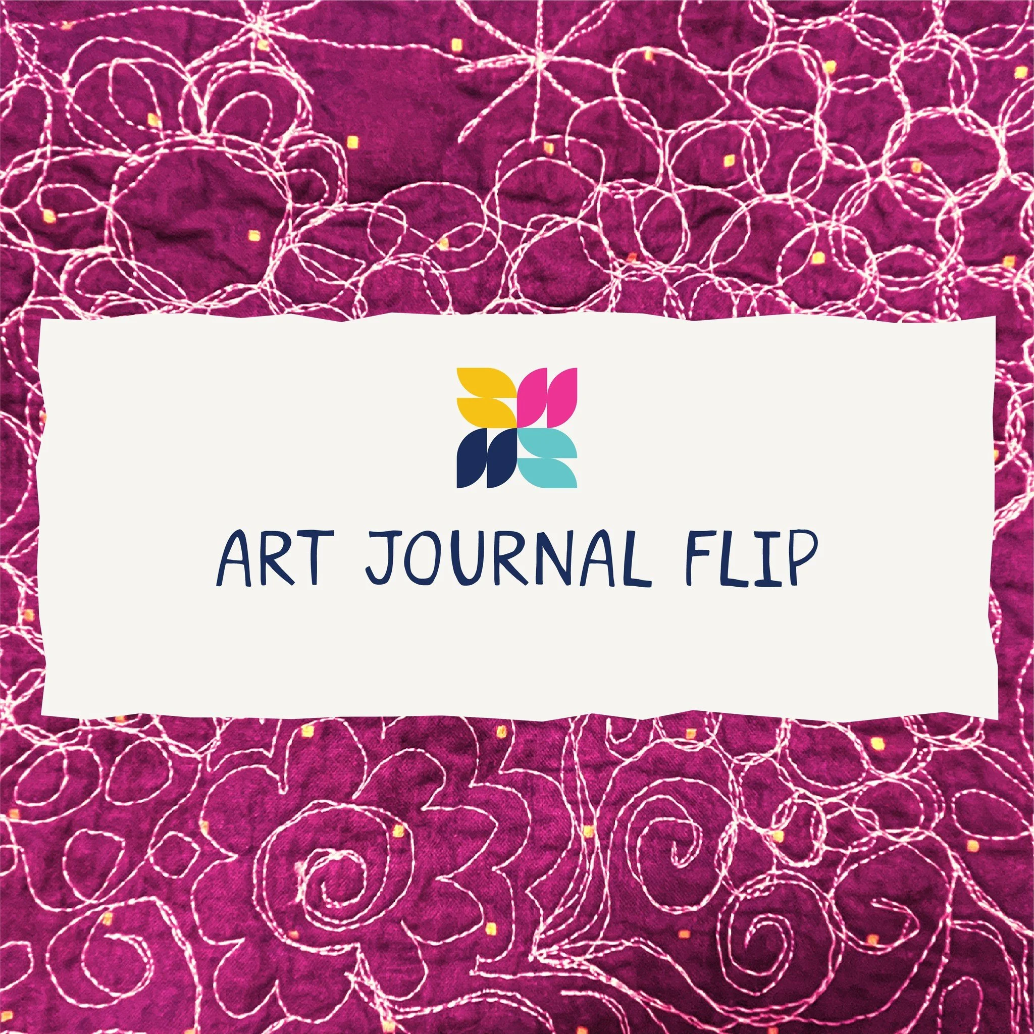 In this video, I&rsquo;m sharing a flip-through of my art journal from a time when I was poorly. It&rsquo;s a glimpse into my creativity before I found quilting, and a reminder of how making art supported me through a difficult chapter of my life.

T