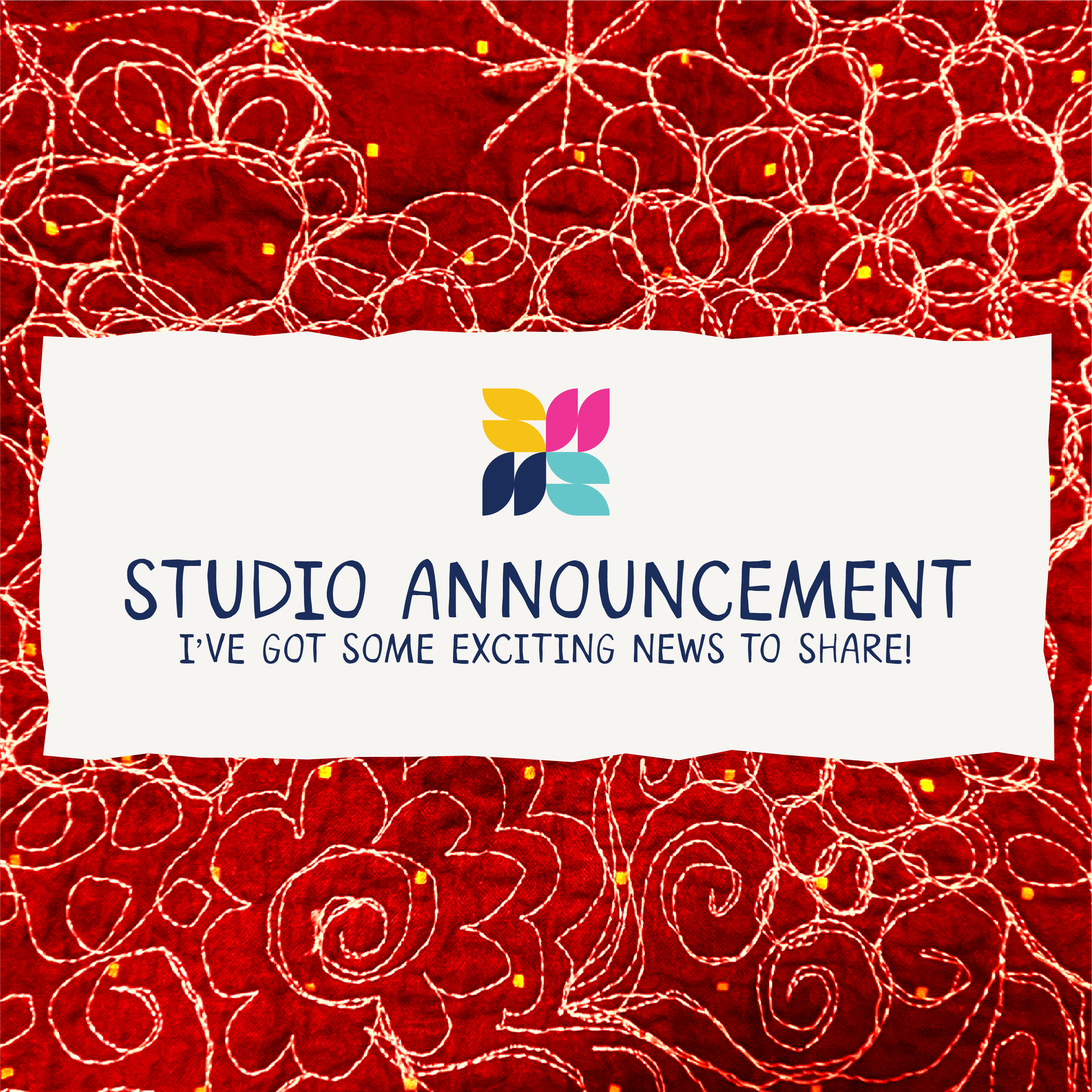 I have some really exciting news…
