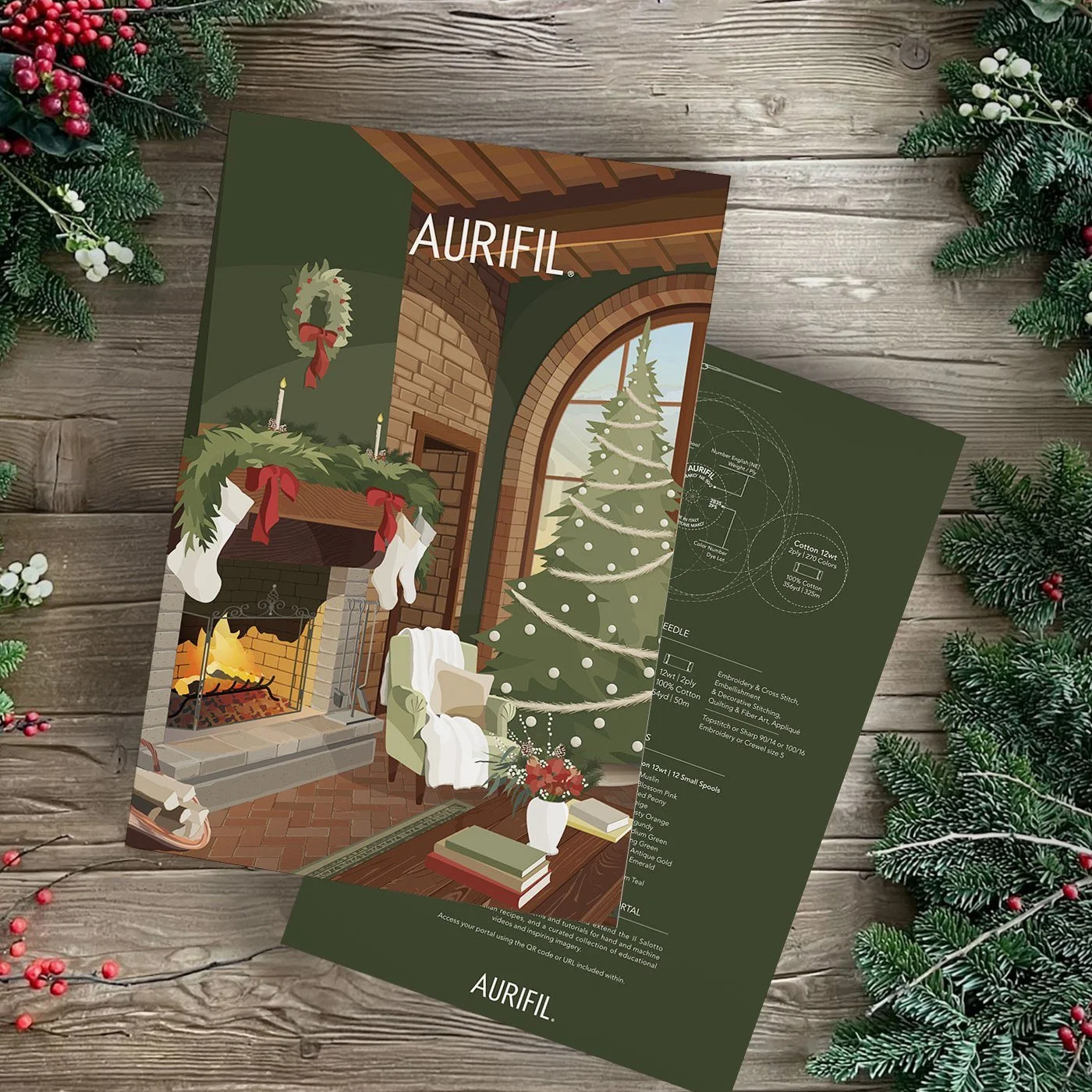 EXCITING NEWS!!

I have been approved for an account to buy Aurifil Threads! @aurifilthread 
​
If you would like to have an Aurifil Advent Calendar, I need to put the order in by the 19th June 2026, if you would like one please place your order by 15