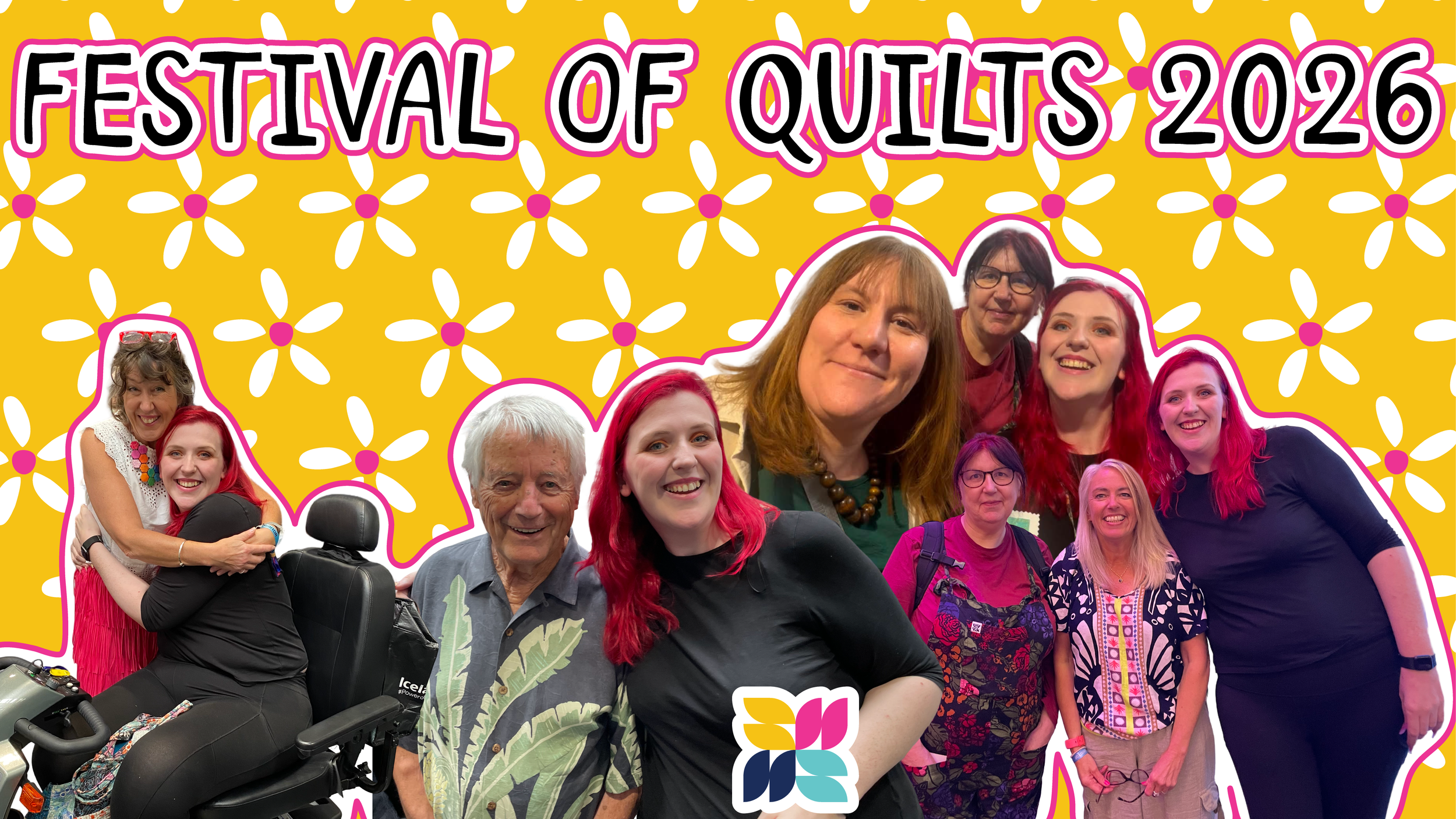 Festival of Quilts 2026