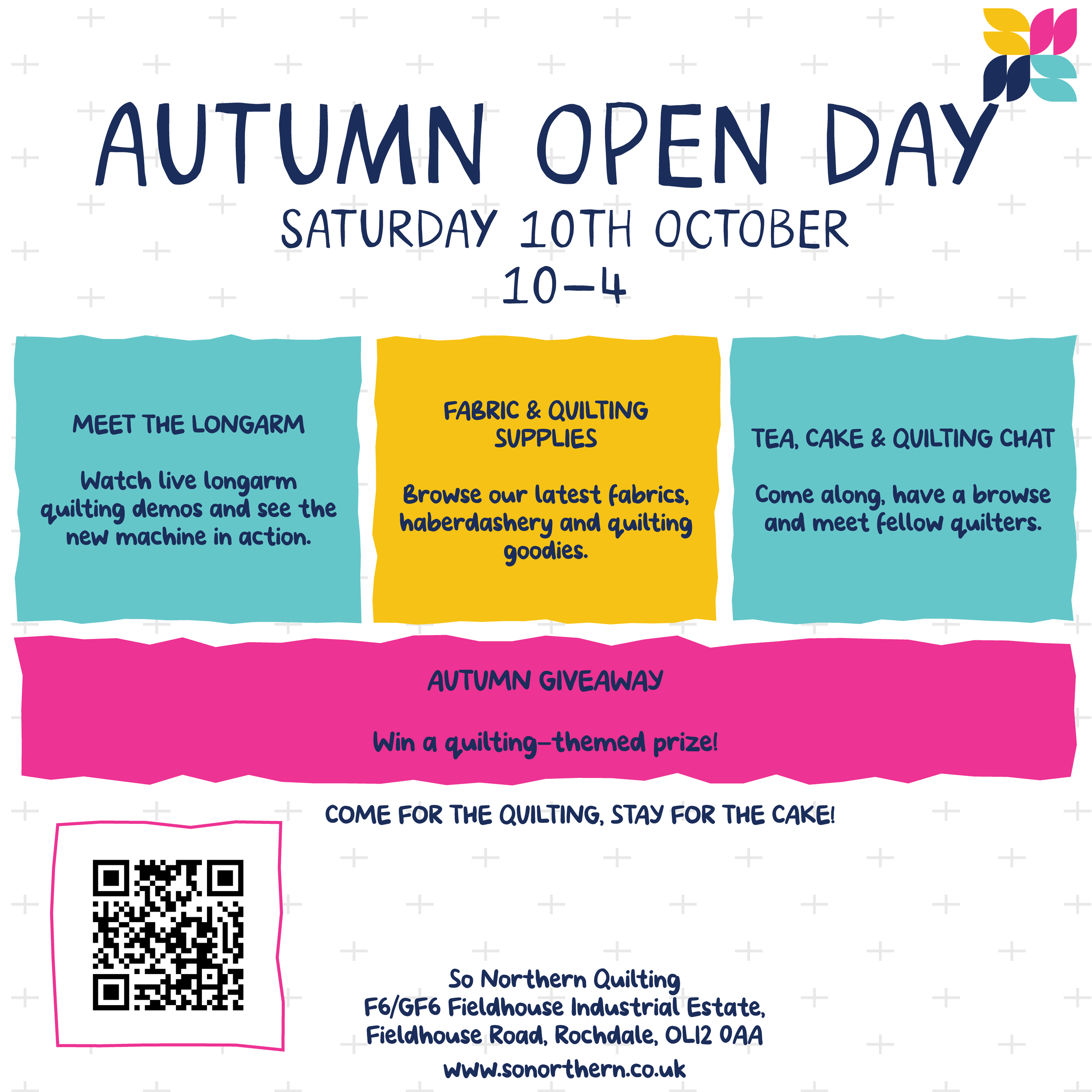 Autumn Open Day