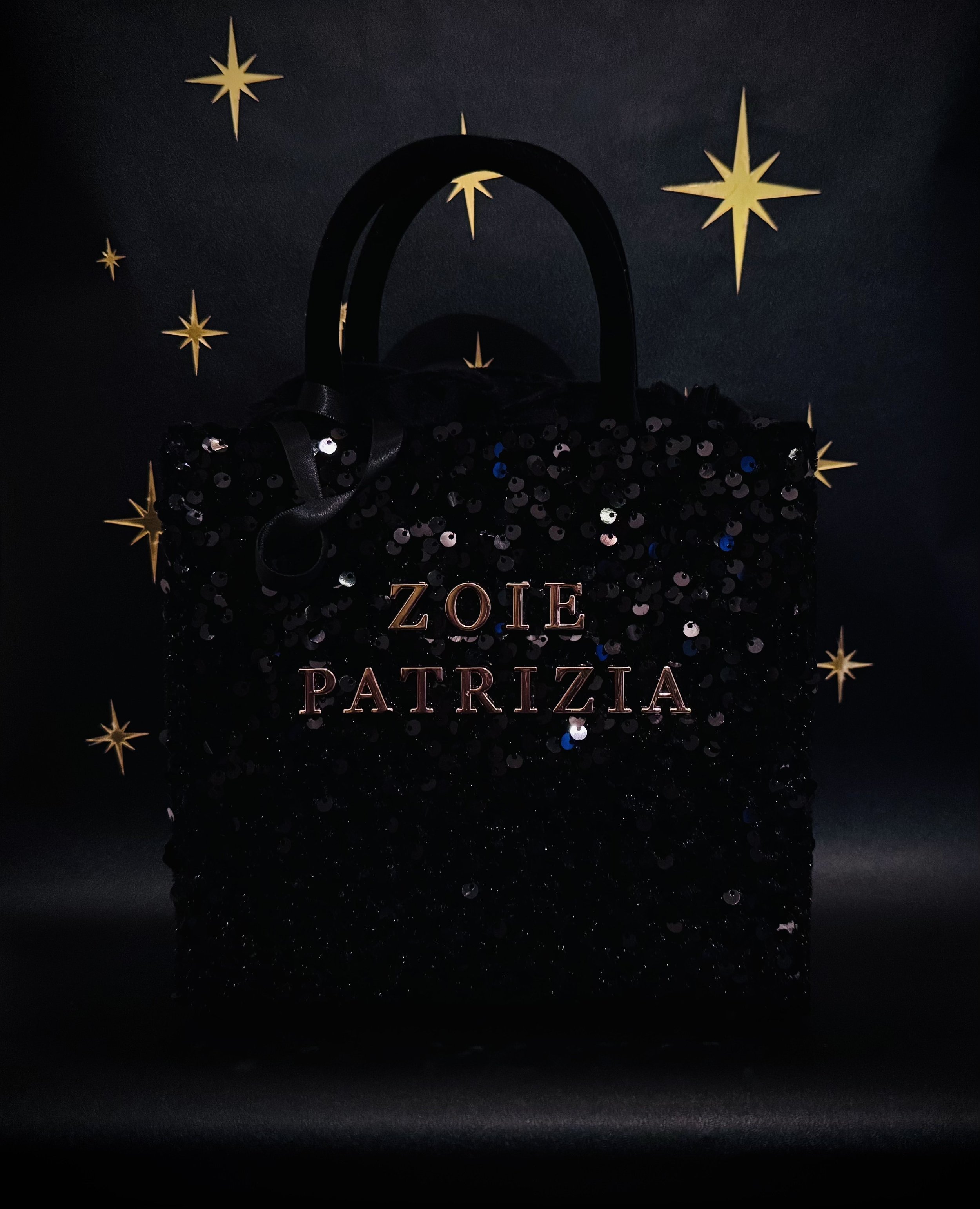 NIGHTZ Z. PATRIZIA mini tote