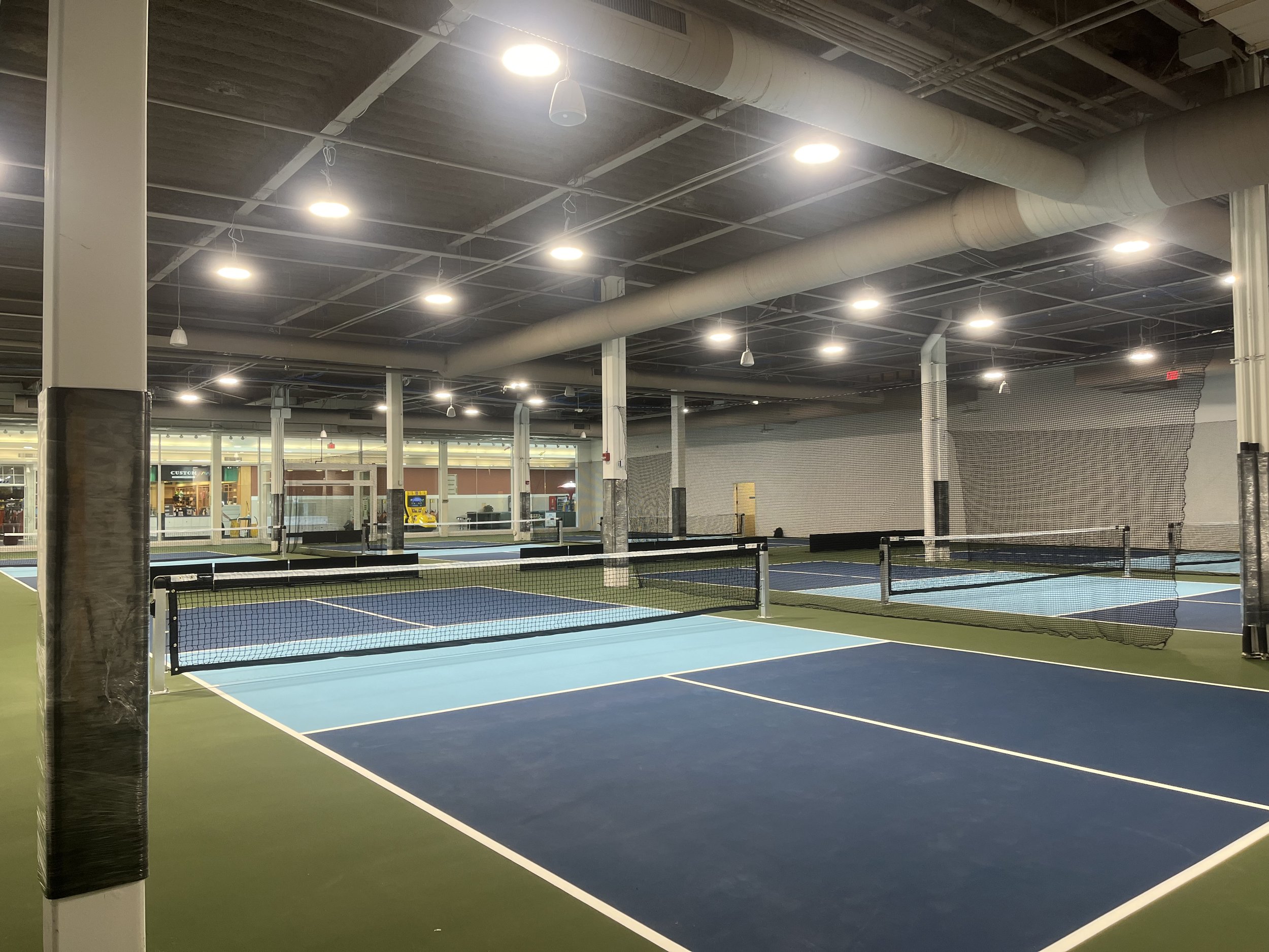 Appointments 3 — Club Pickleball