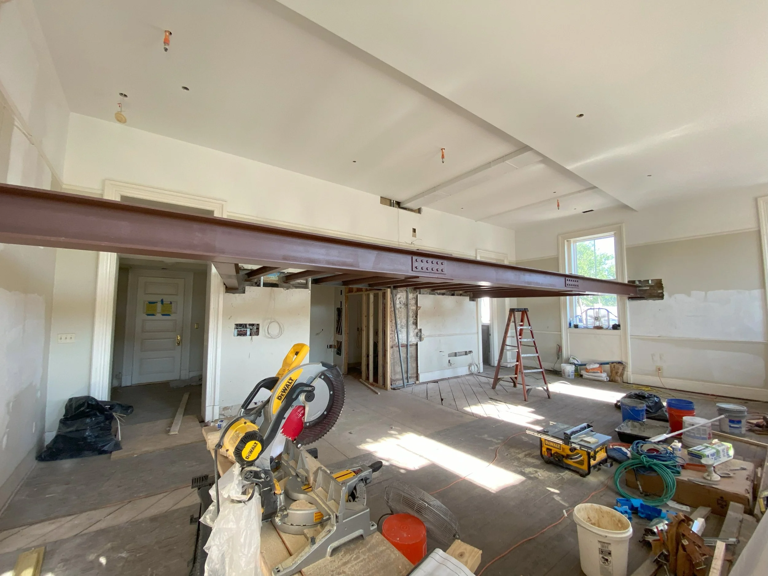 A New York Style Loft In DC