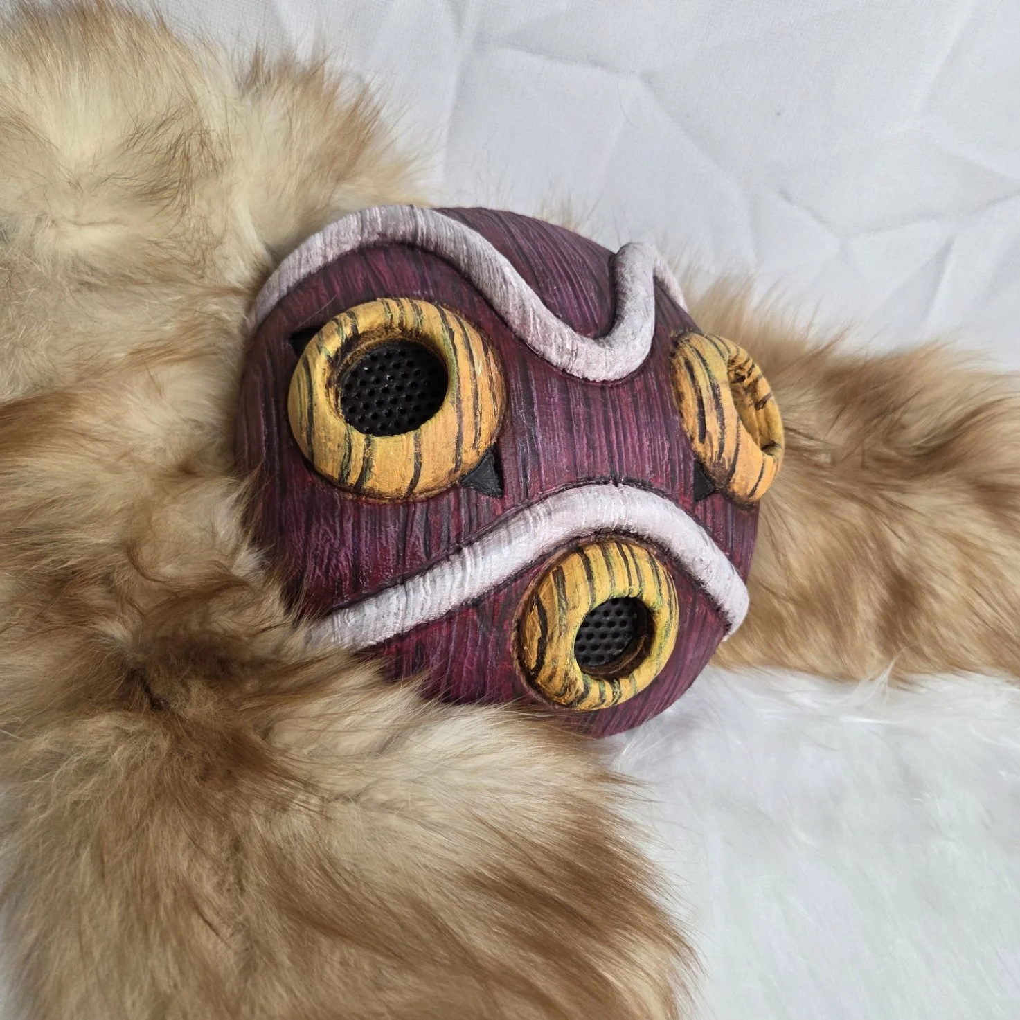 Masque Pincesse Mononoke
