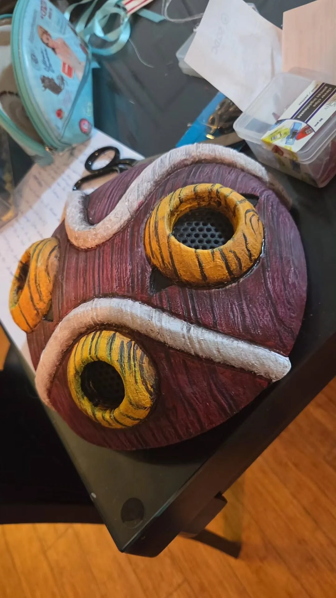 Accessoire props de cosplay sur mesure (dépot)