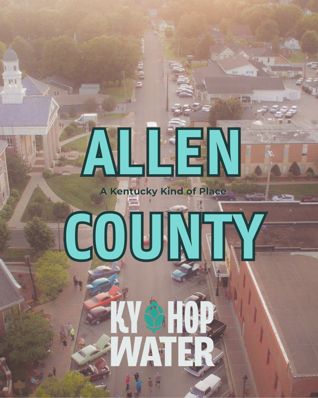 A Kentucky Kind of Place: Allen County