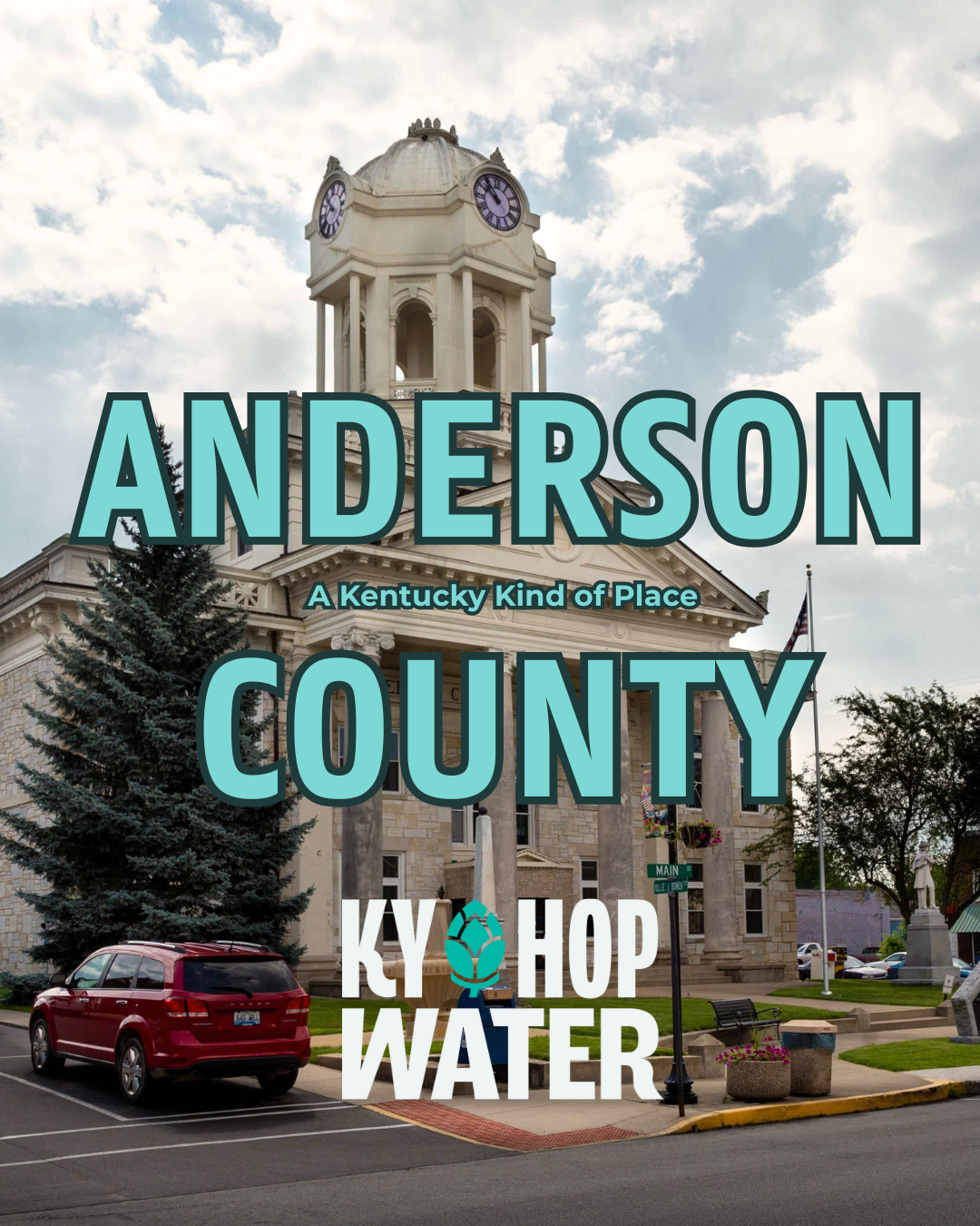 A Kentucky Kind of Place: Anderson County