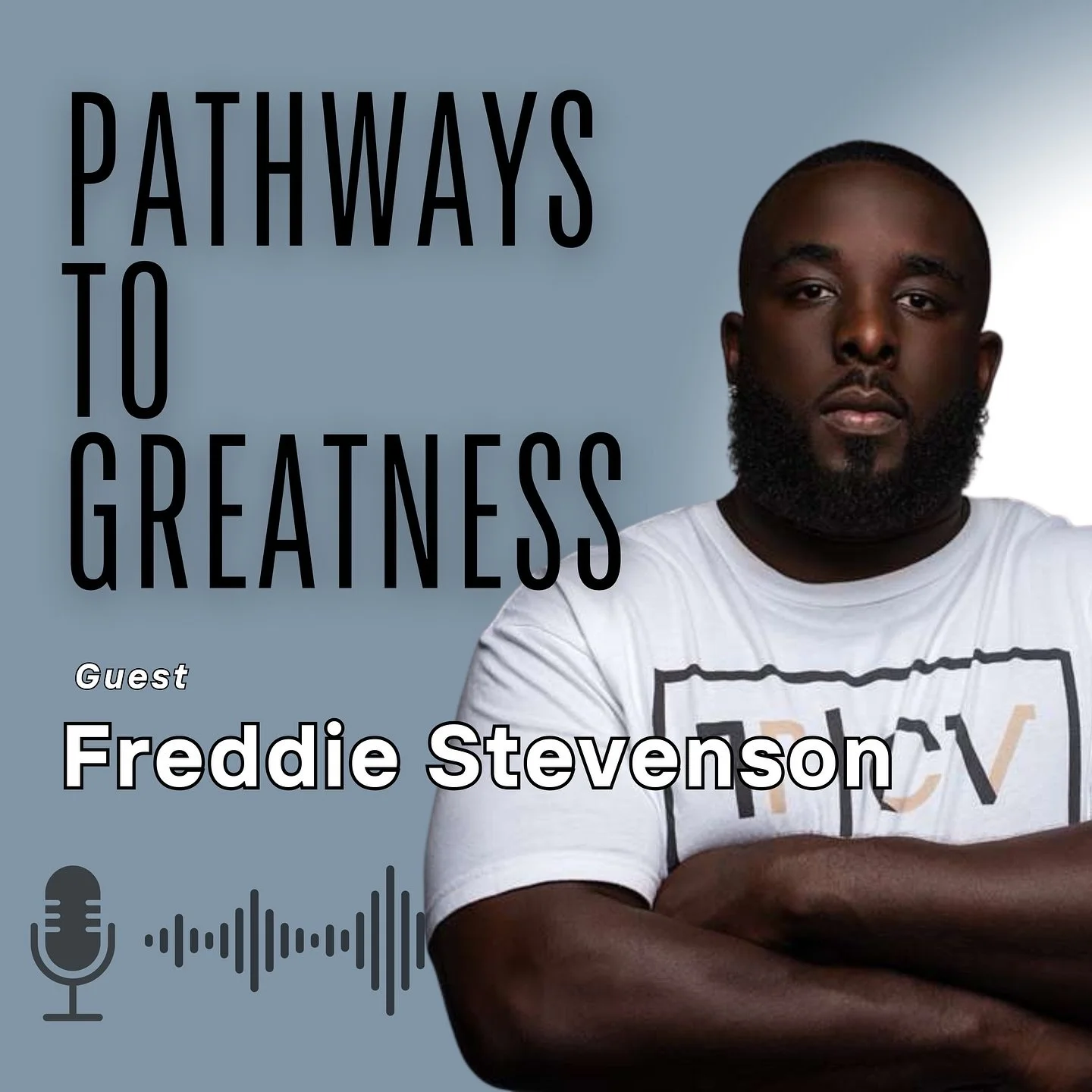 In this episode of the Pathways to Greatness podcast, host Jeff Forrester reunites with @strugglemade105 Freddie Stevenson to discuss his journey over the past year, including the loss of his father and his transformation through faith. 

They explor