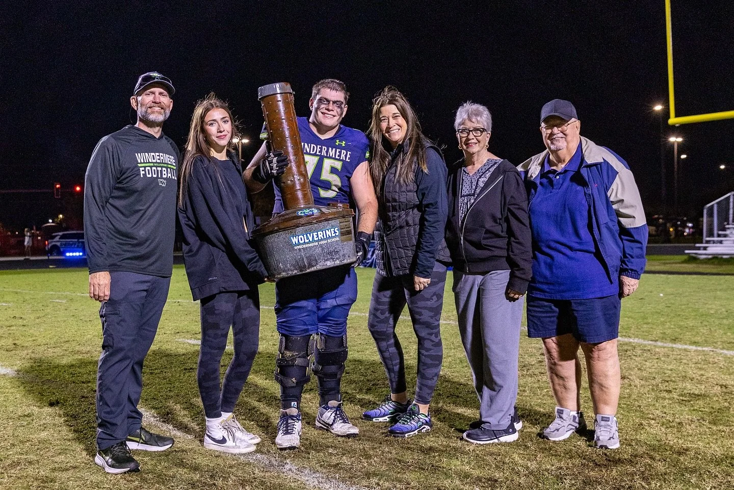 Victory 48-15 over our biggest rival Horizon High School. 

Down 13-15 at the half and then we scored 35pts in the 4th quarter. 

Proud of these young men and coaches!

More pictures from Tammy later.