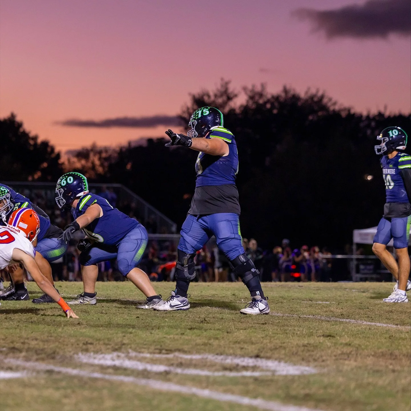 Final rivalry game against Horizon for Deuce and his other senior teammates. 

It was one for the ages. Down 13-15 at the half, they came out focused and controlled the ball in the 3rd quarter. Horizon only had the ball once.

Windy scored at the beg