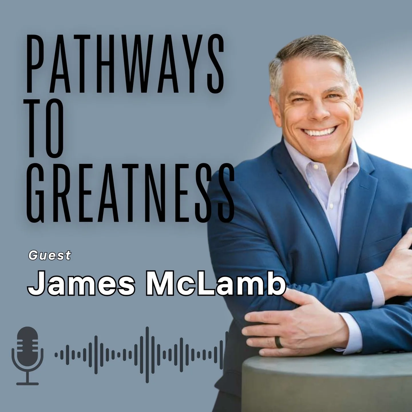 In this episode of the Pathways to Greatness podcast, host Jeff Forrester engages in a deep conversation with James McLamb, founder of Generation Youth. They explore the importance of collaboration in youth coaching, the power of gratitude and self-r