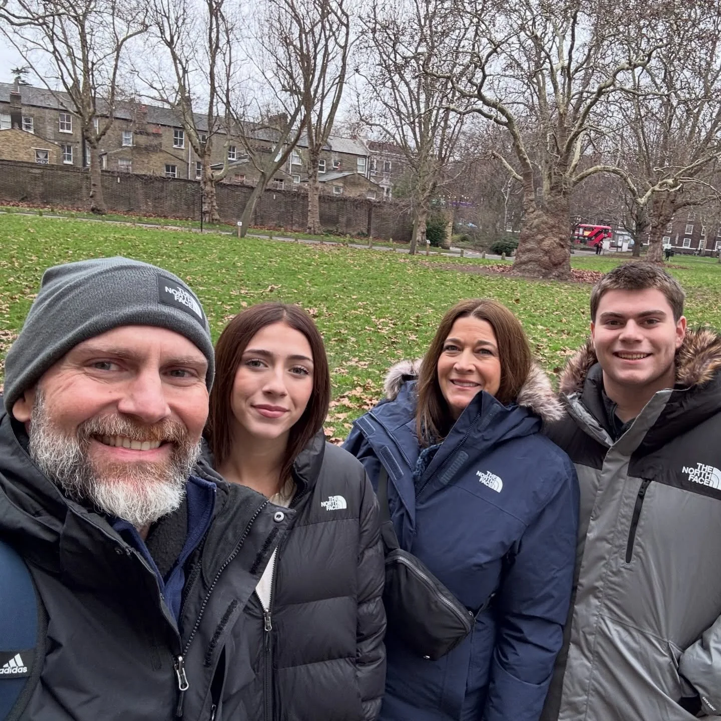 Final day! It was a great last day in London. We all went to the Imperial War Museum this morning and then Tammy and Lorelei went to see Hamilton and Deuce and I wandered the streets of London. 

What a wonderful trip!