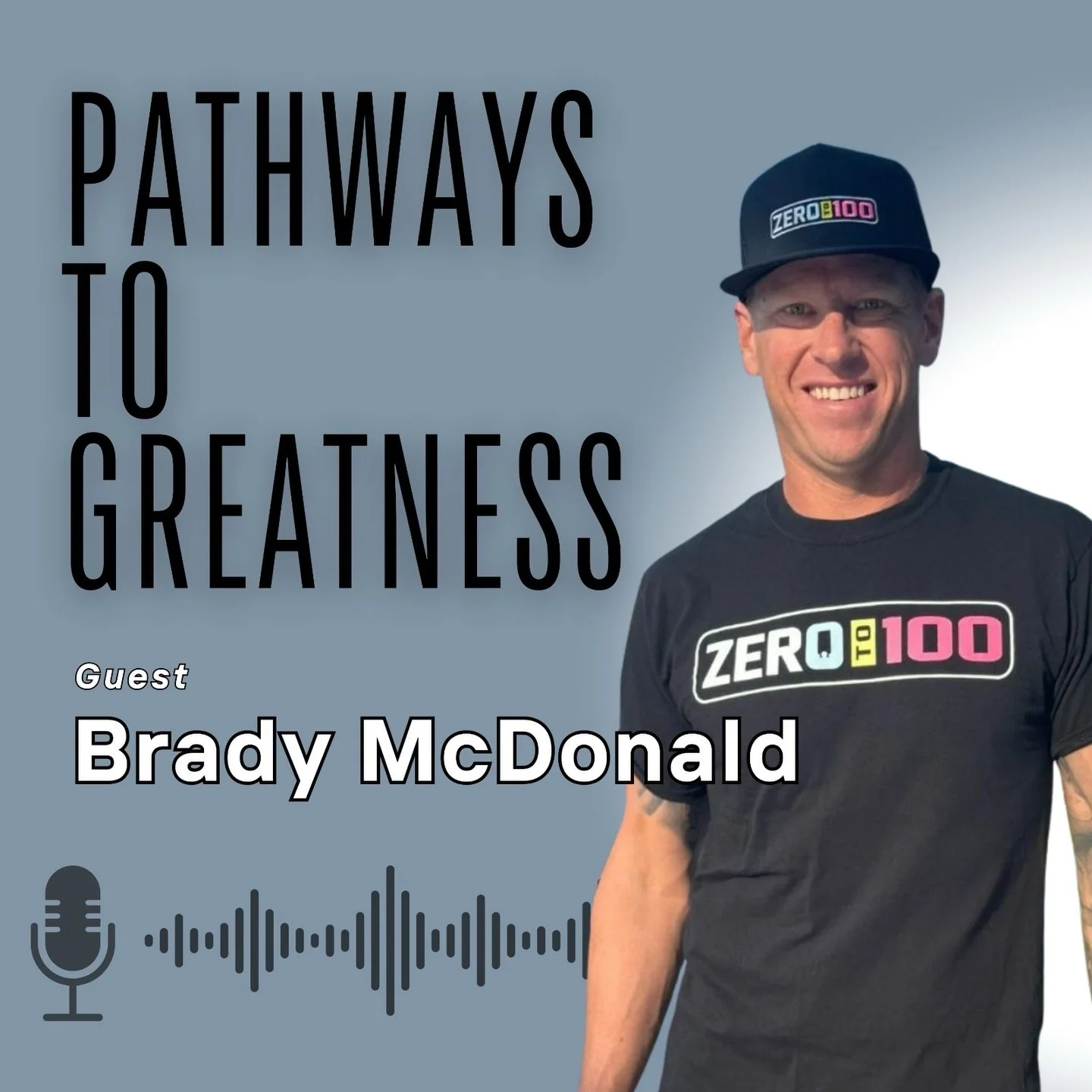 In this episode of Pathways to Greatness, host Jeff Forrester welcomes back Brady McDonald, who shares his incredible journey of transformation over the past year. From overcoming personal struggles and embracing spirituality to achieving remarkable 