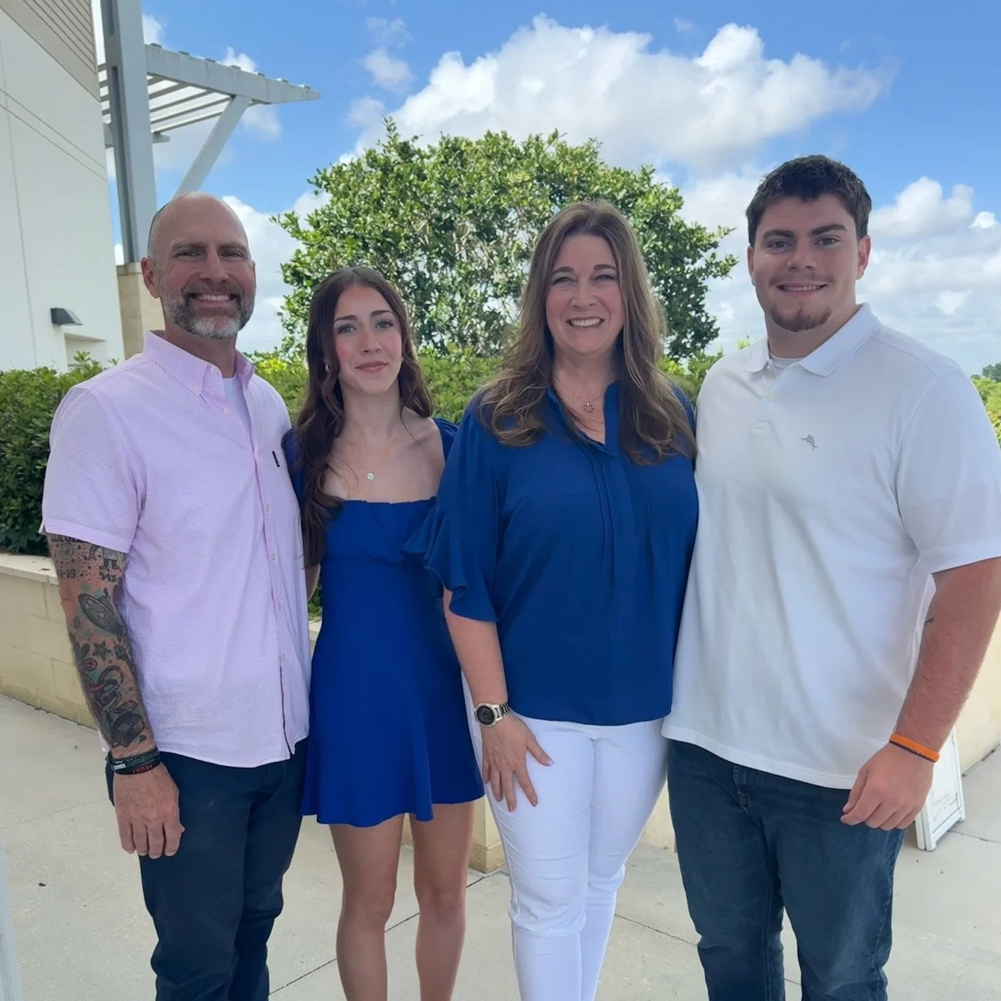 Happy Easter from our family to yours!