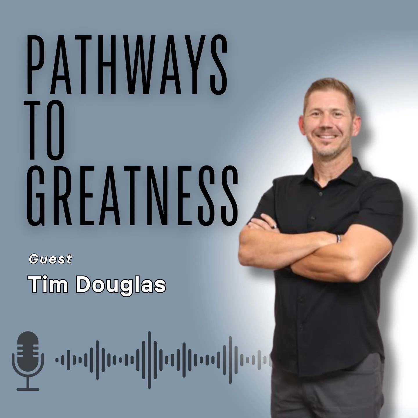 EP 168 Tim Douglas 

Join Jeff and Tim Douglas as they explore leadership principles, team building, and personal growth through real-life experiences and practical insights. Discover how to lead with authenticity, empower others, and navigate change