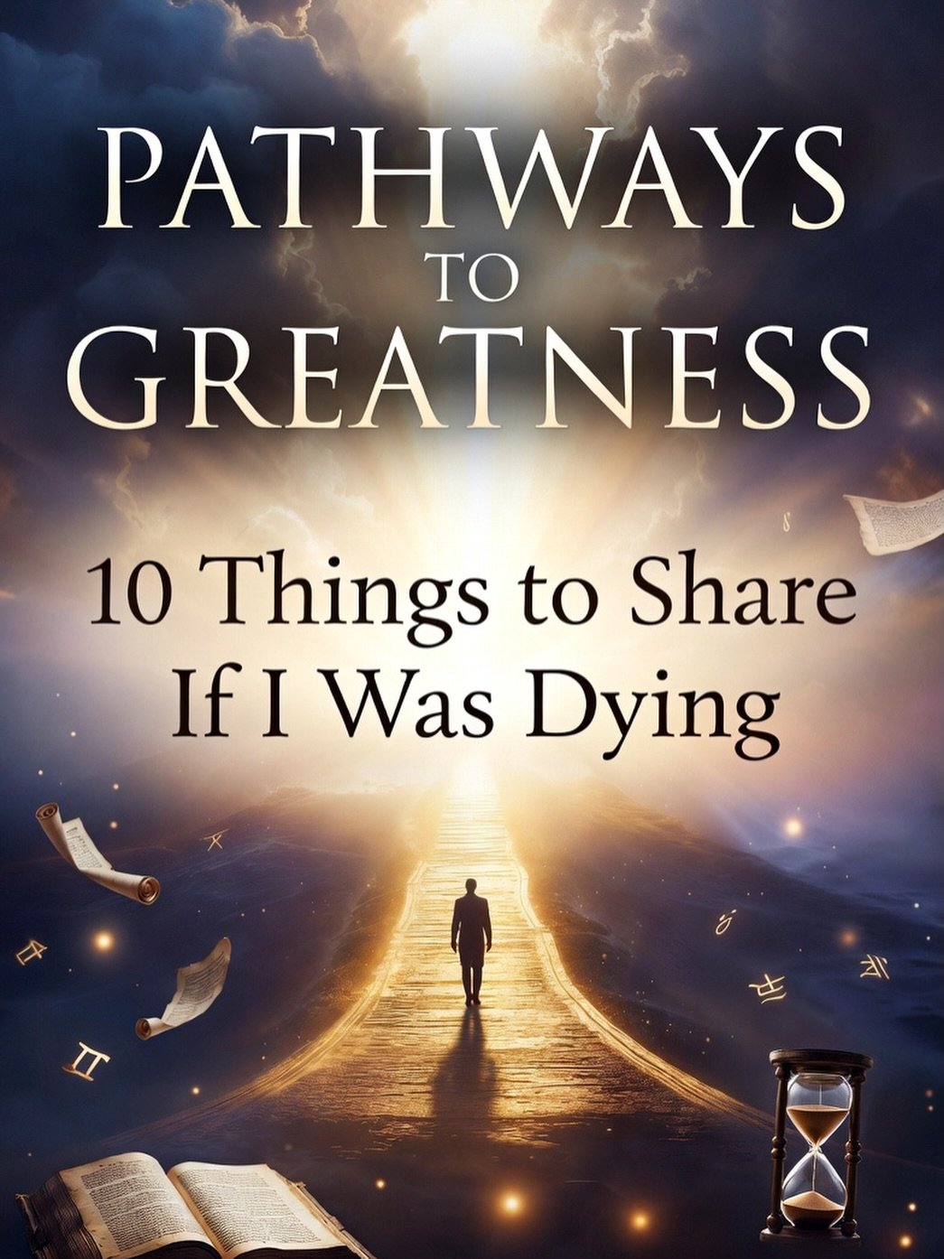 Episode 175 

Jeff shares his personal reflections on what he would want to leave behind if he were dying today, emphasizing love, relationships, living intentionally, and personal growth.

Key Topics

-Life reflections and lessons
-Importance of lov