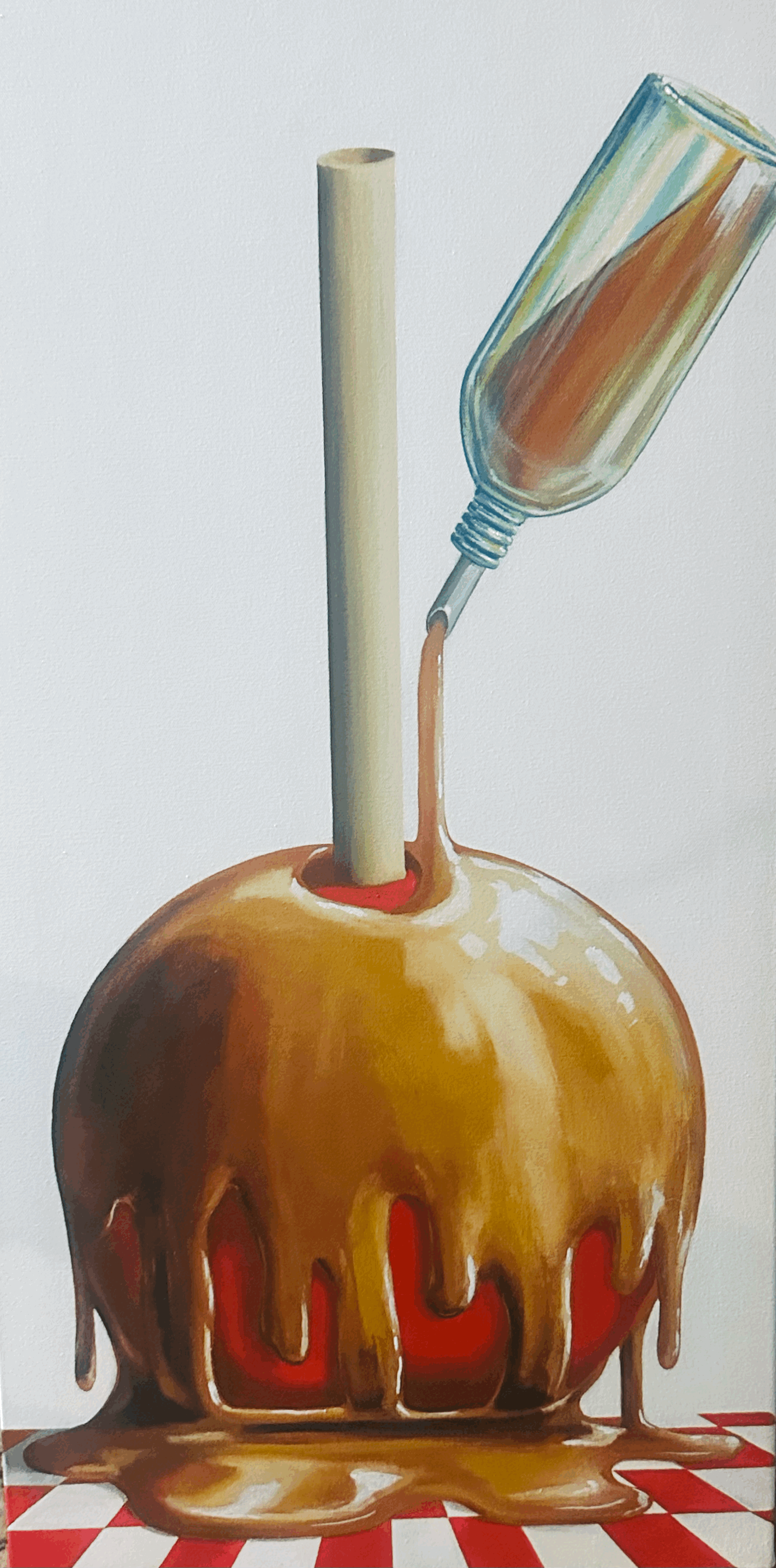 Caramel Apeel