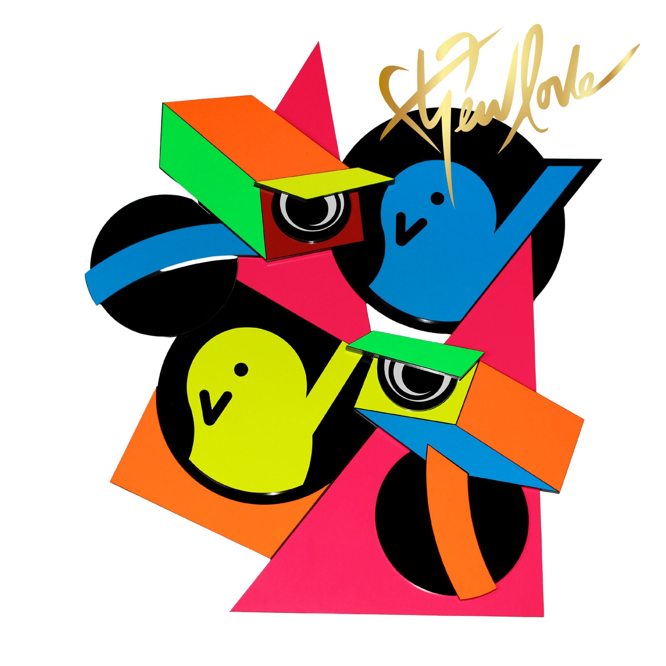 We the Peep-hole