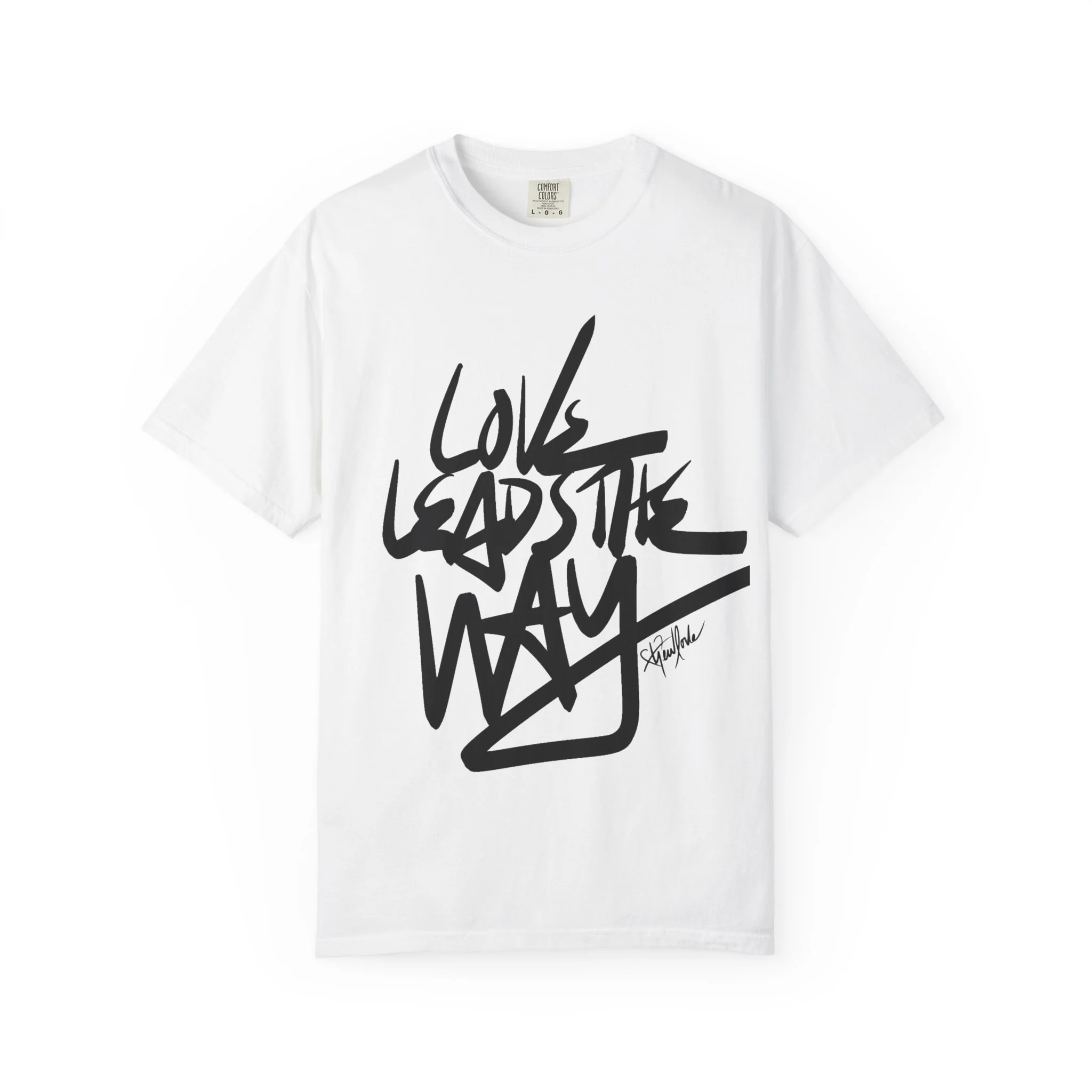 Love Leads the Way T-Shirt Unisex Graphic Tee