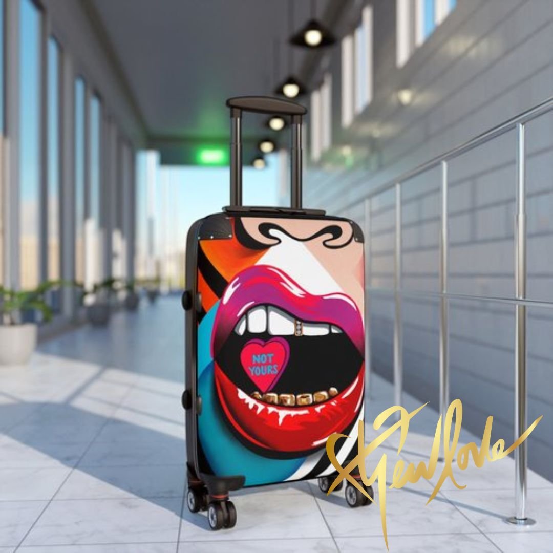 NOT YOURS Stylish Graphic Suitcase 3.jpg