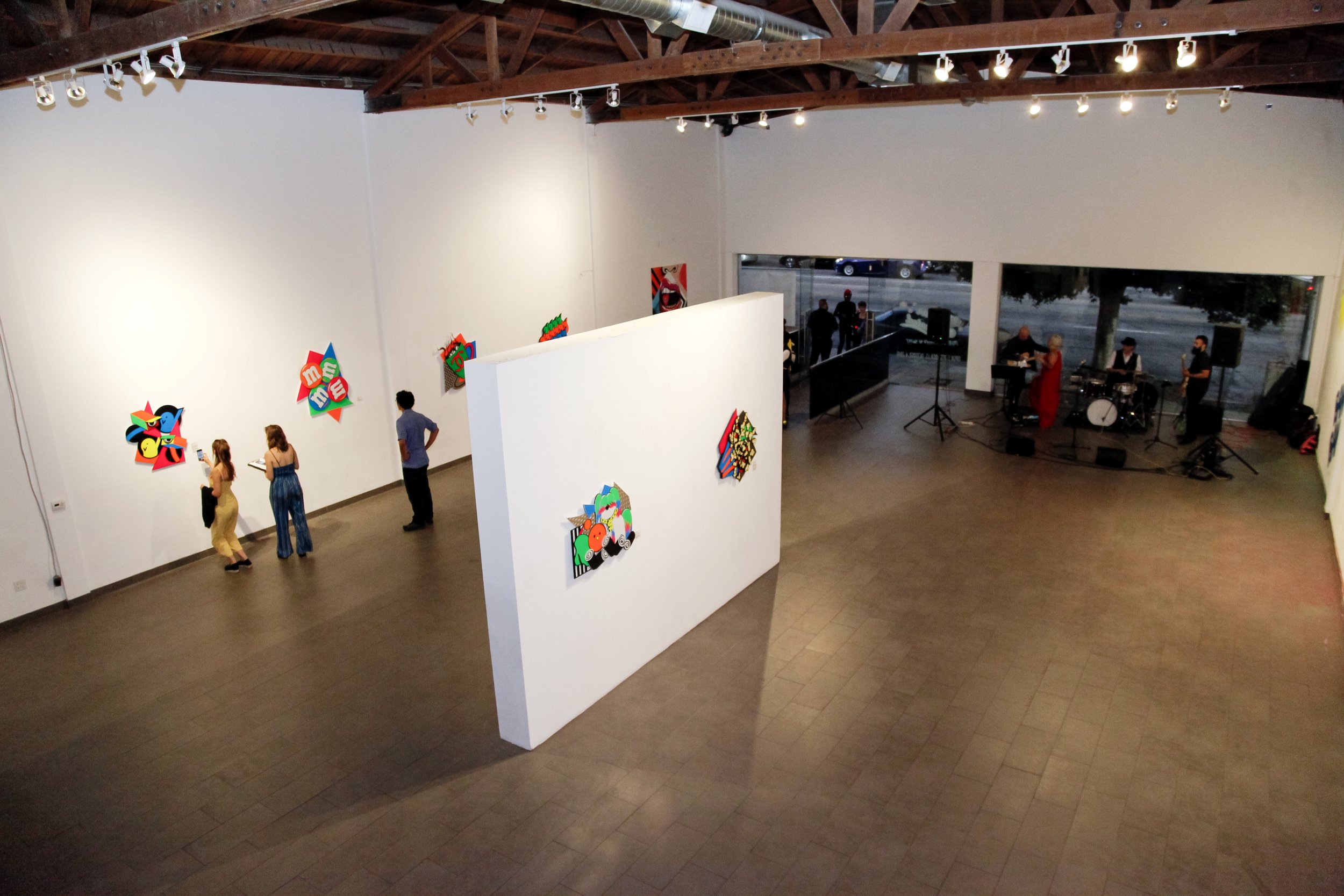 Sugar Coated Gallery Los Angeles 2019