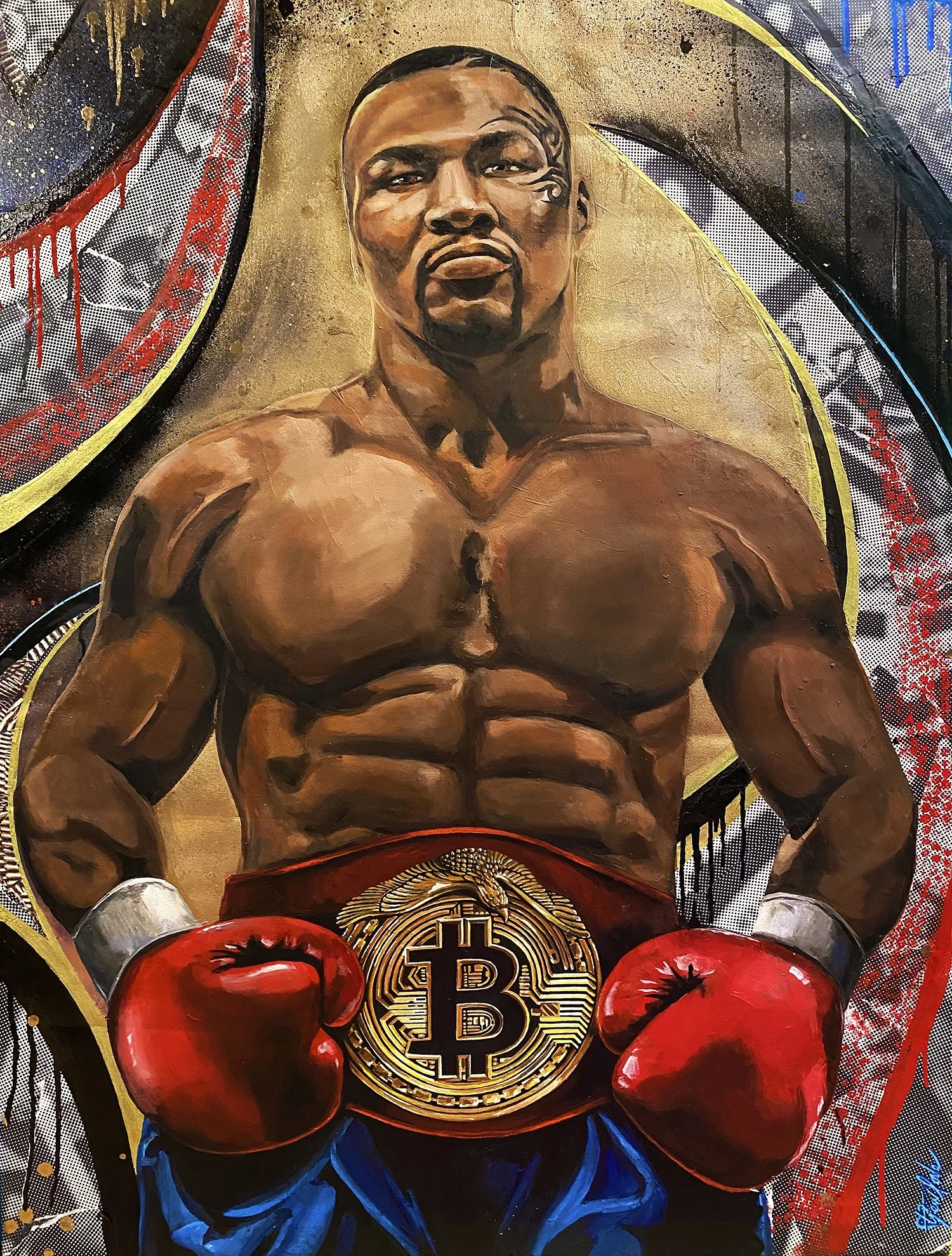 The Disruptor feat Mike Tyson