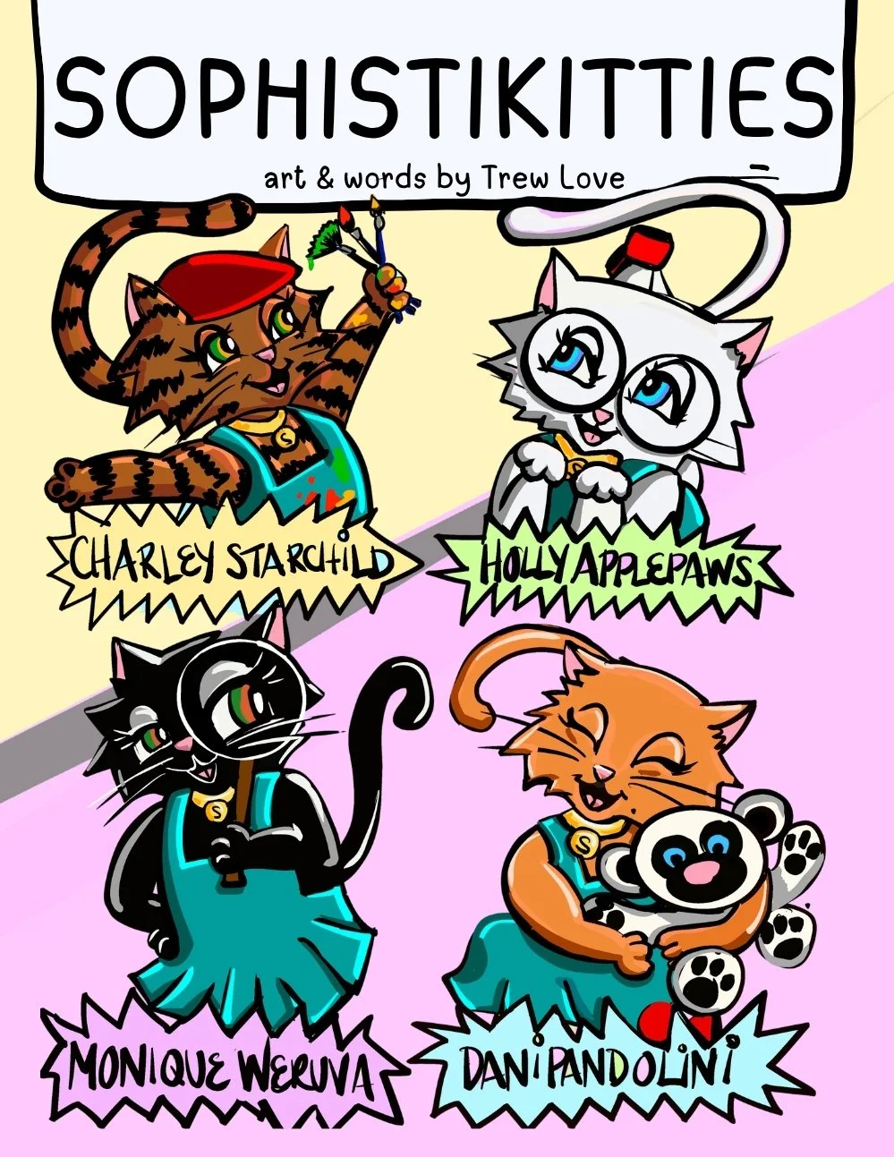 SophistiKitties: A beginner’s guide to sophistication