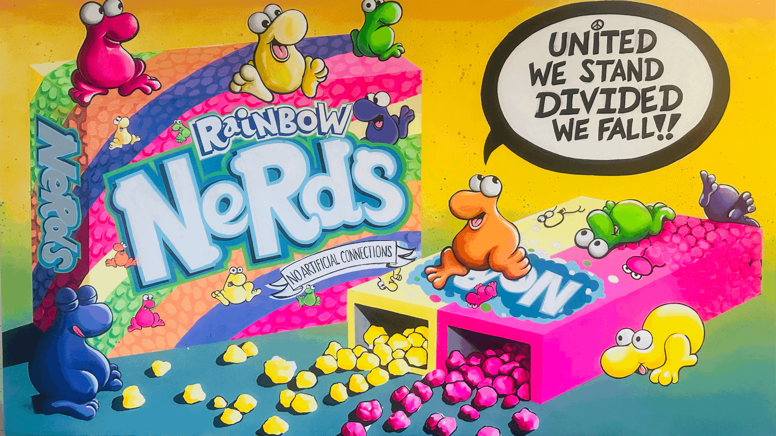 Nerds Unite!