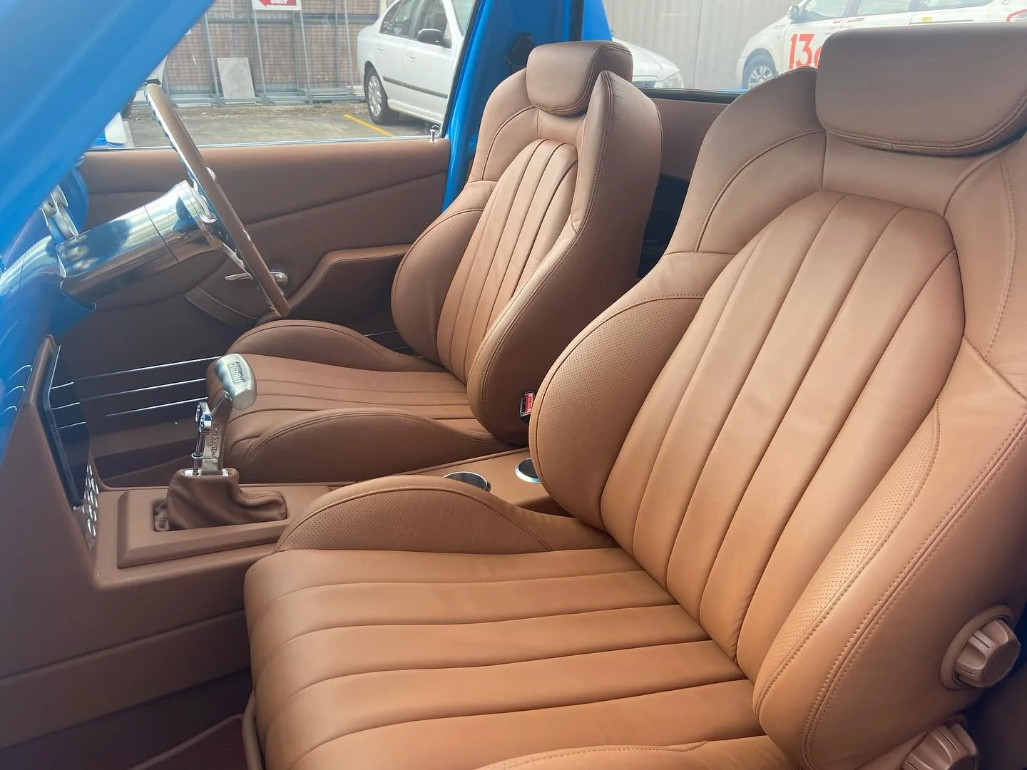 Matt&rsquo;s Ute was picked up today. This car had its challenges like them all. But Matt was a pleasure to deal with and keen to address any issues to help with the build process. Which all helps me in producing a quality job. Really happy with the 