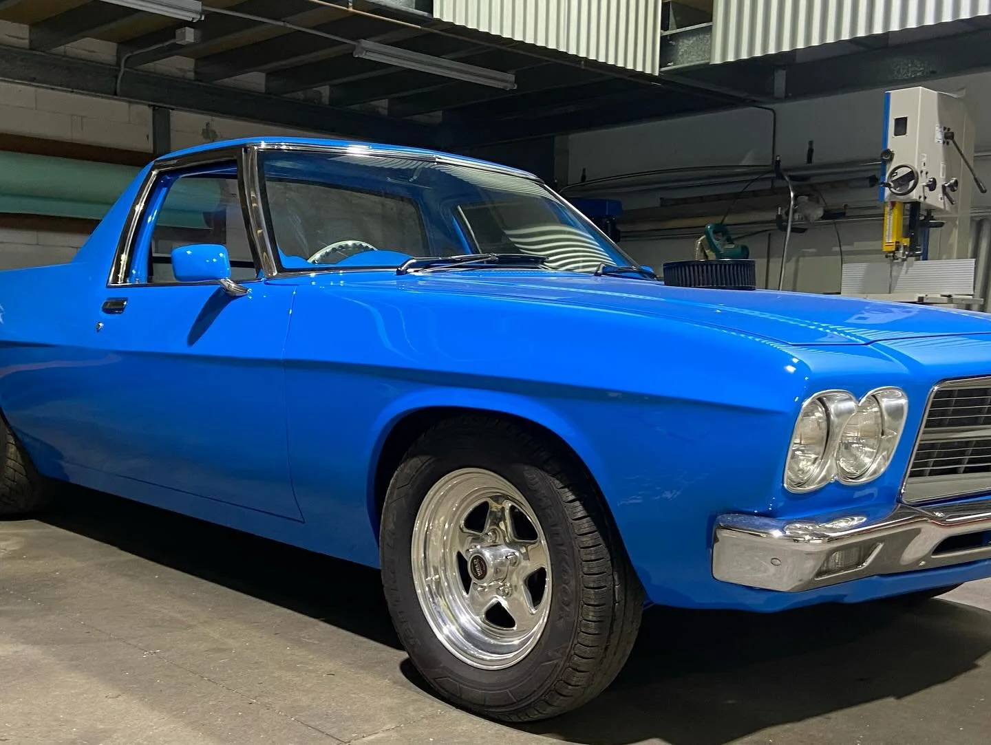 Matt&rsquo;s Big block powered HQ Ute is my next project. Matt&rsquo;s been building this Ute for over 20years and has done all the work himself including body, paint and engine and all to a very high standard. A real credit to him. Keep an eye out f