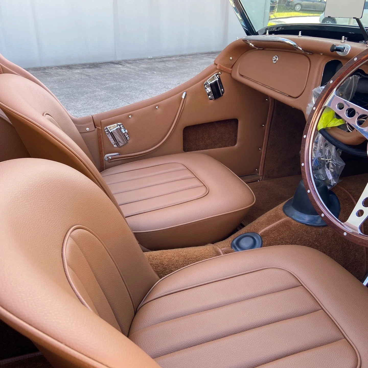 Celebrating 30 Years of Excellence at Trik Trim! 

I&rsquo;m thrilled to mark my 30th anniversary in the custom auto upholstery industry! Over the past three decades, I&rsquo;ve had the privilege of transforming countless vehicles, including muscle c