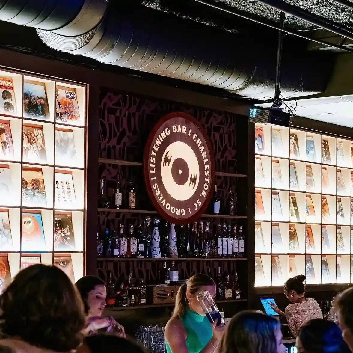 best Listening Bar
