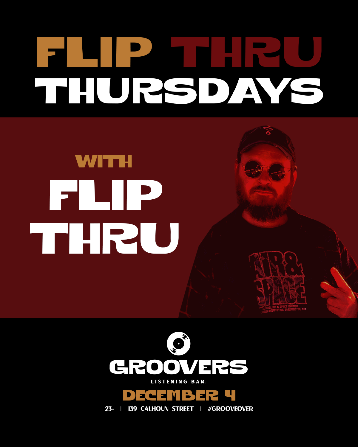 flip thru thursday with FLIP THRU
