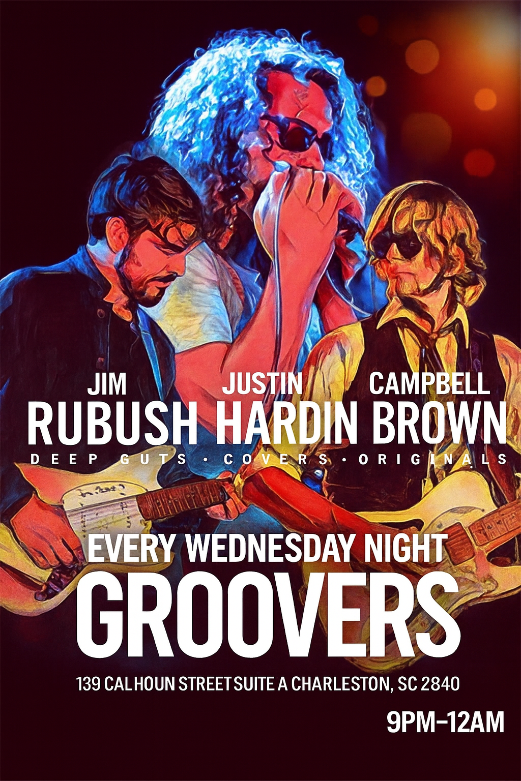 INDUSTRY NIGHTS LIVE MUSIC